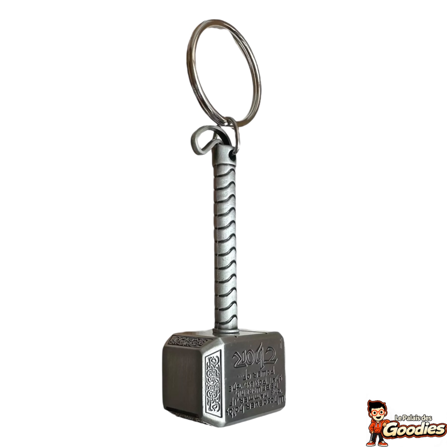 Marvel - Thor : Porte-clé marteau "Mjolnir"