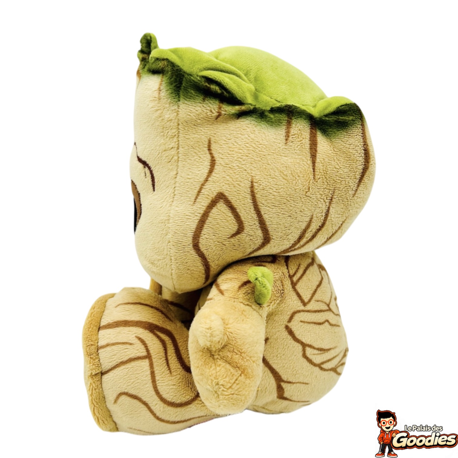 Marvel - Les gardiens de la galaxie : Peluche Groot Big Feet