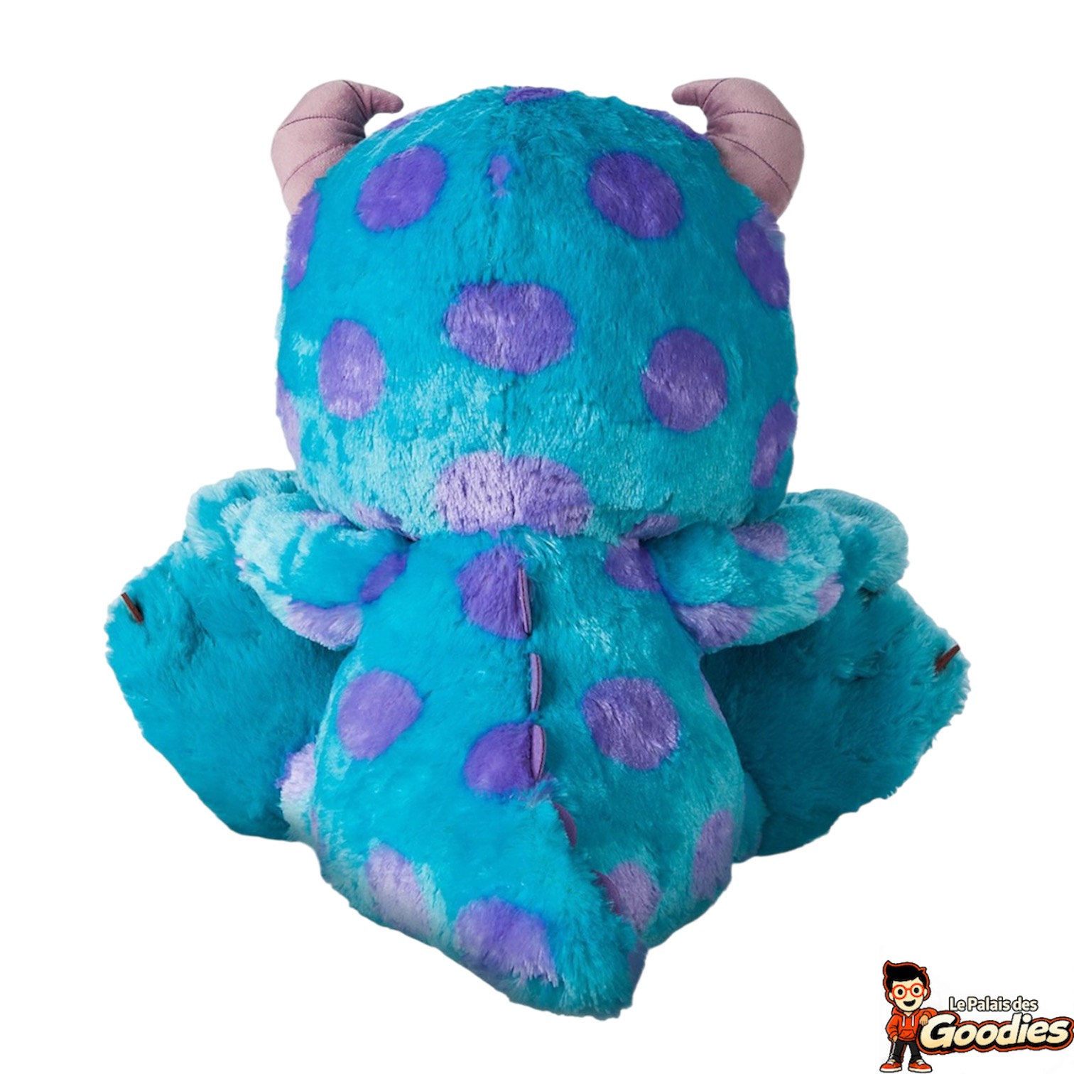Disney/Pixar - Monstres et Cie : Peluche Sulley Big Feet