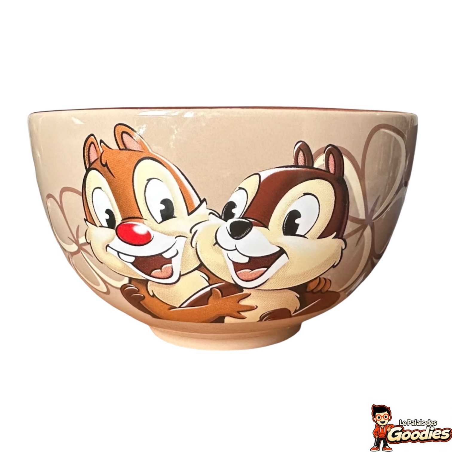 Disney - Tic et Tac : Bol portrait duo
