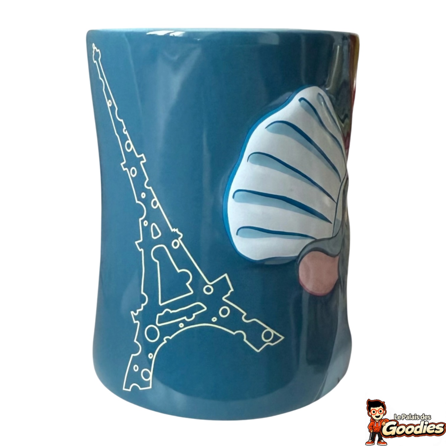 Disney/Pixar - Ratatouille : Mug portrait Remy