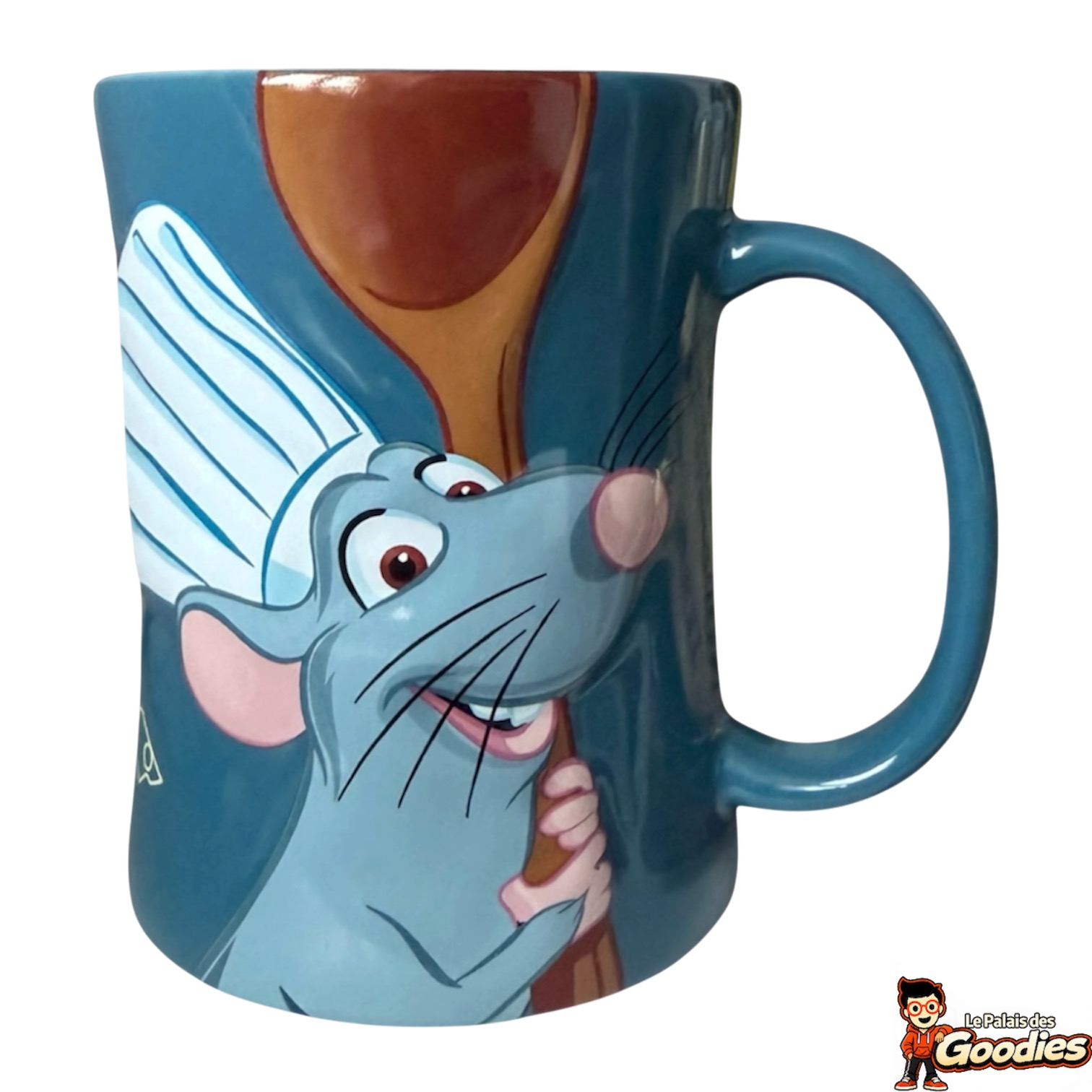 Disney/Pixar - Ratatouille : Mug portrait Remy