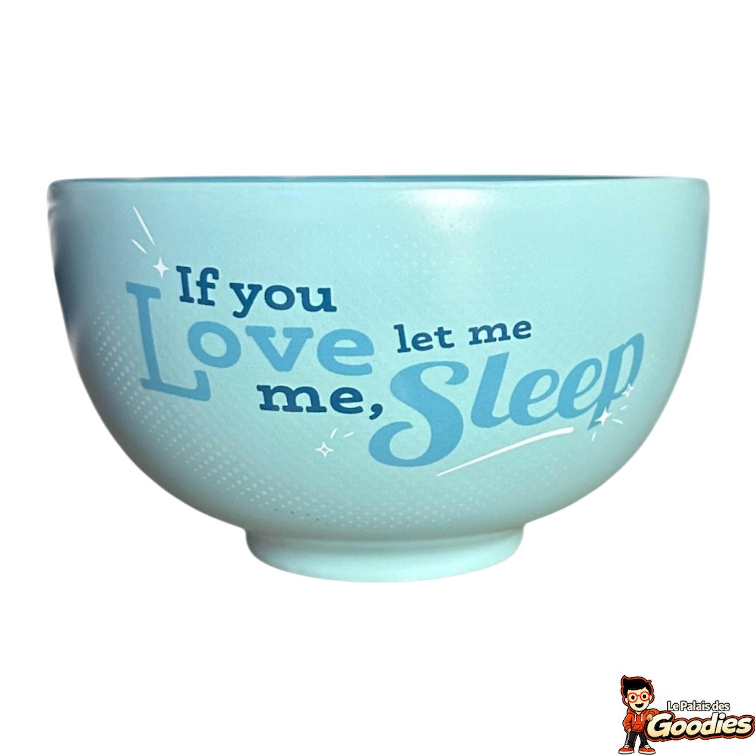 Disney - Lilo et Stitch : Bol "Love Sleep"