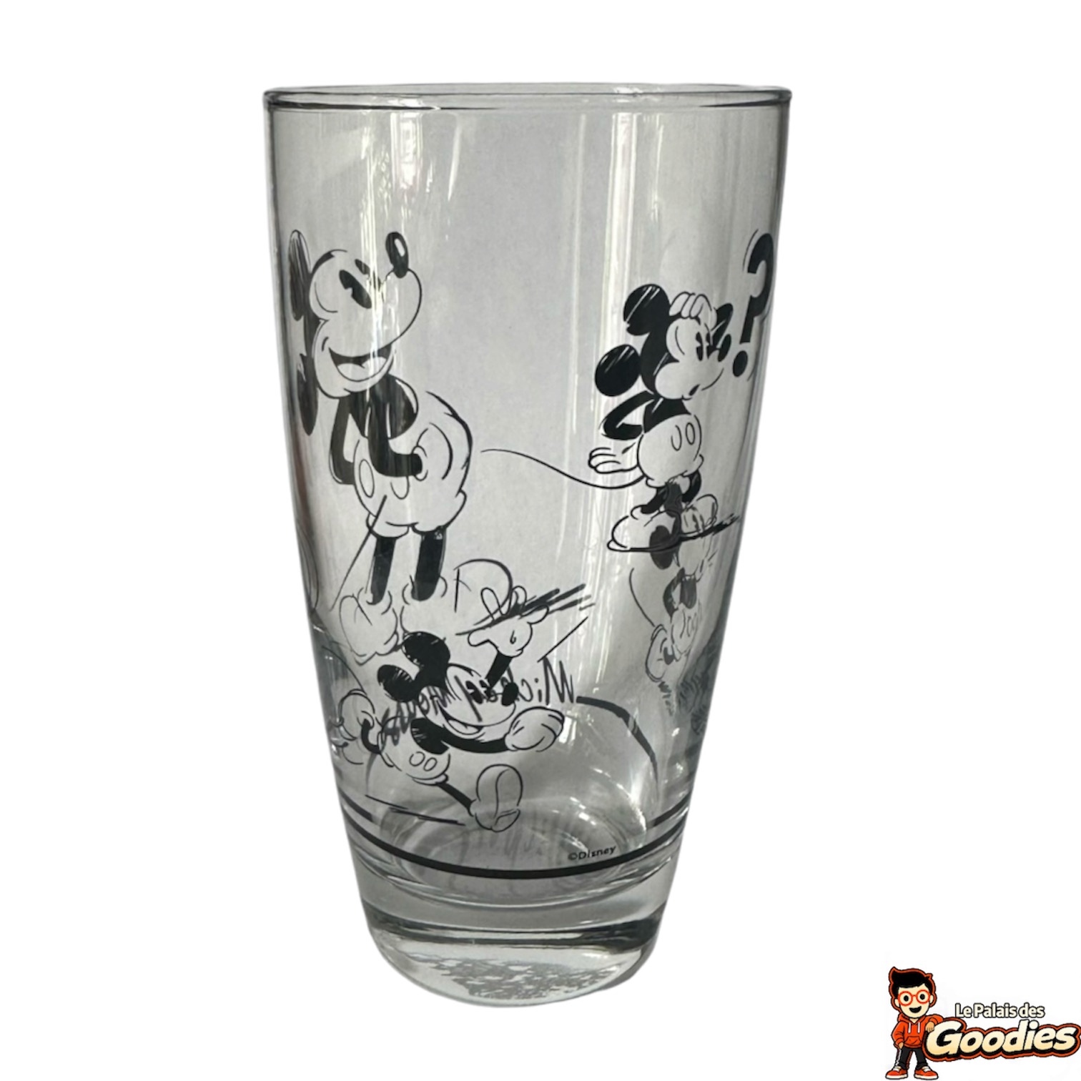 Disney - Mickey Mouse : Verre à eau XL