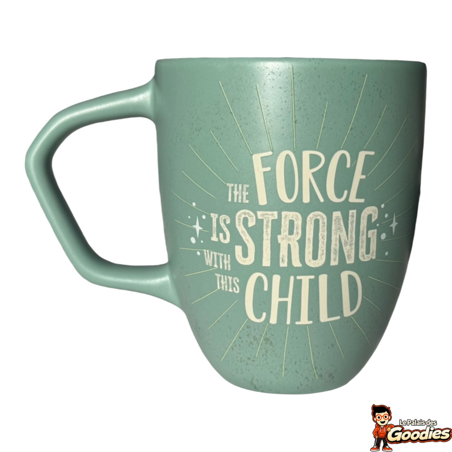 Star Wars - The Mandalorian : Mug Grogu