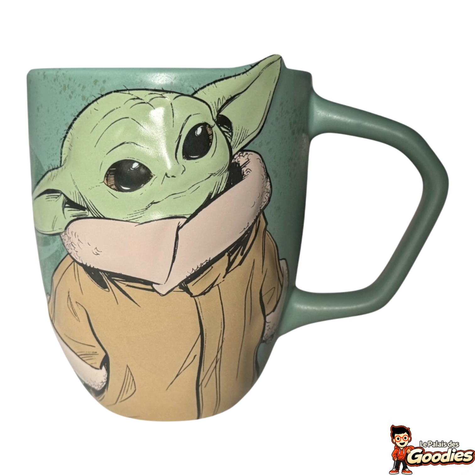 Star Wars - The Mandalorian : Mug Grogu