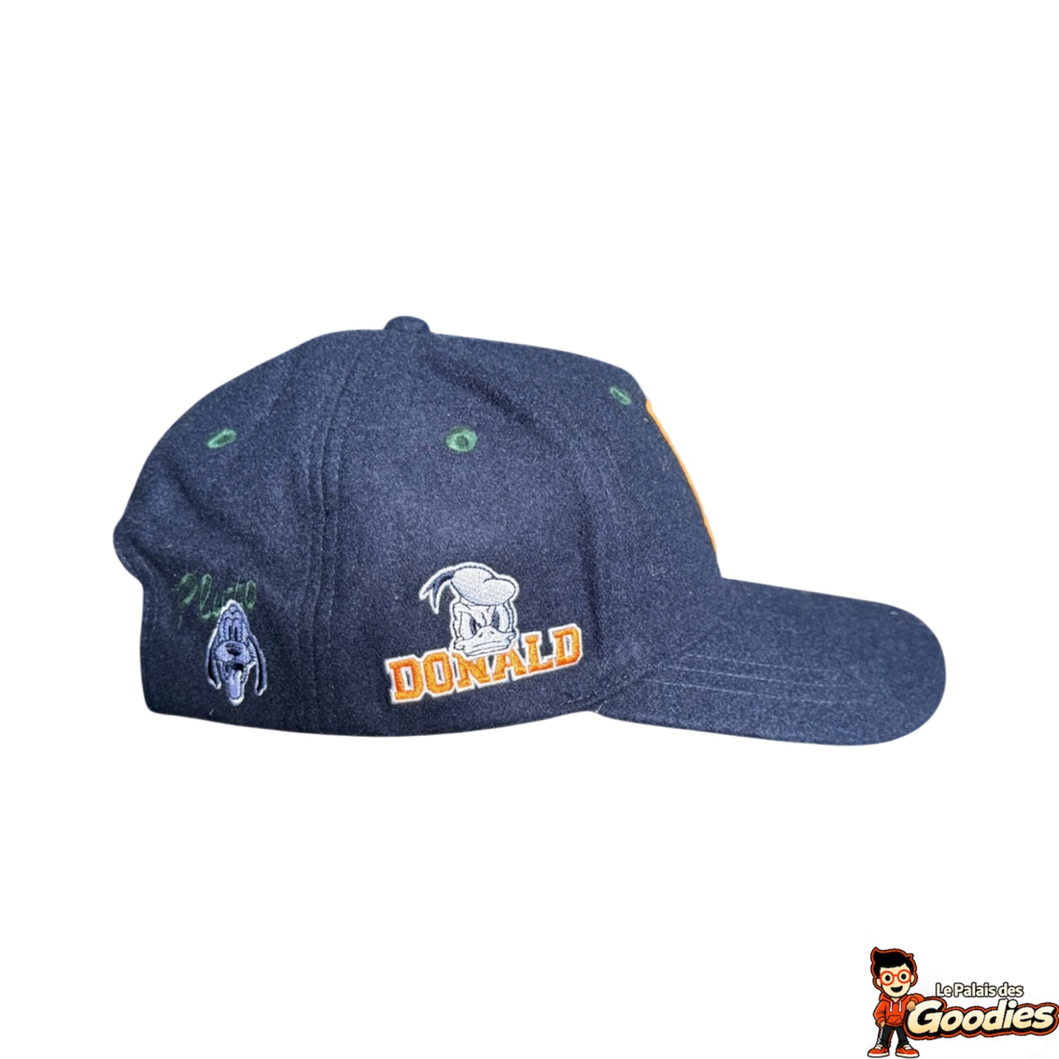 Disney - Mickey Mouse : Casquette brodée friends