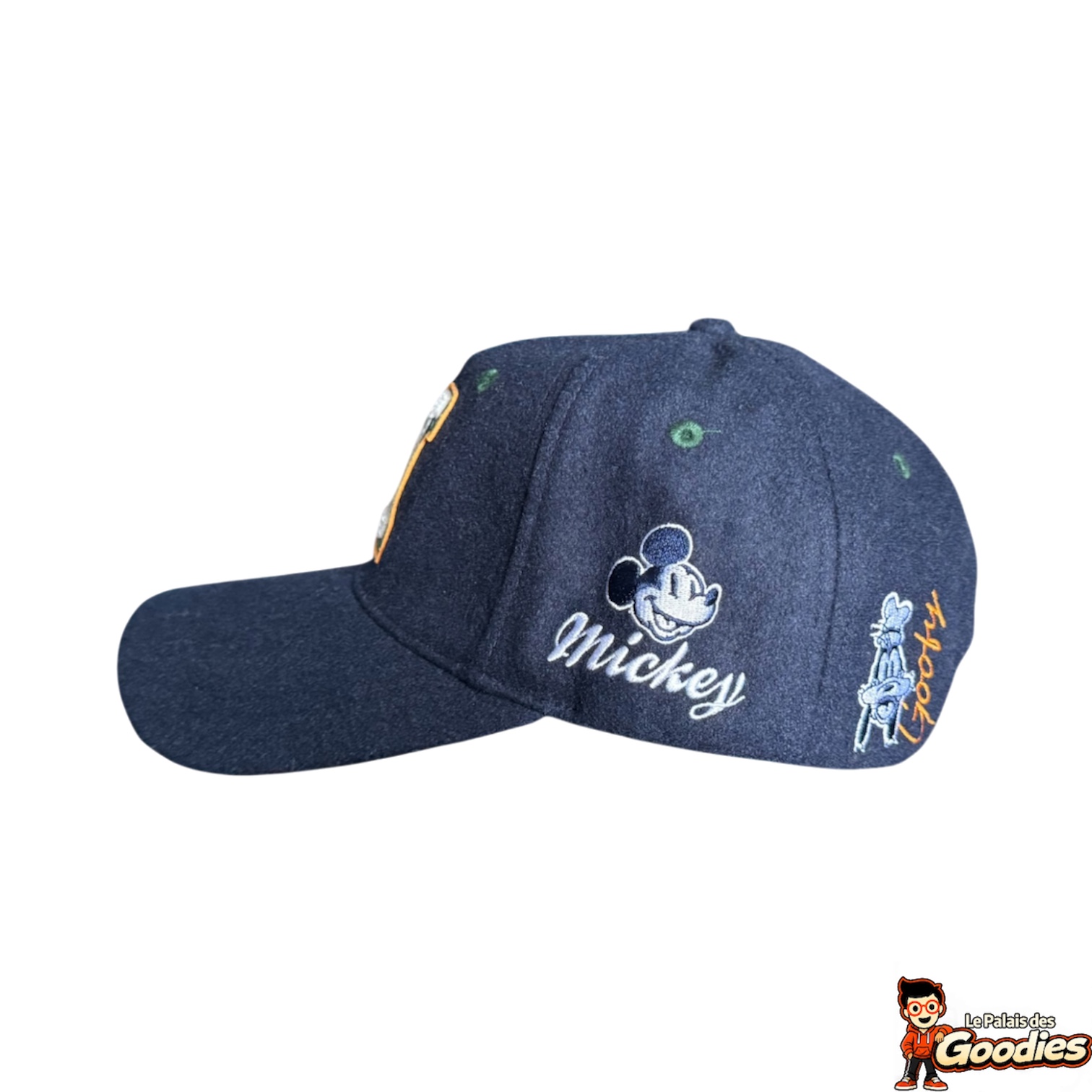 Disney - Mickey Mouse : Casquette brodée friends