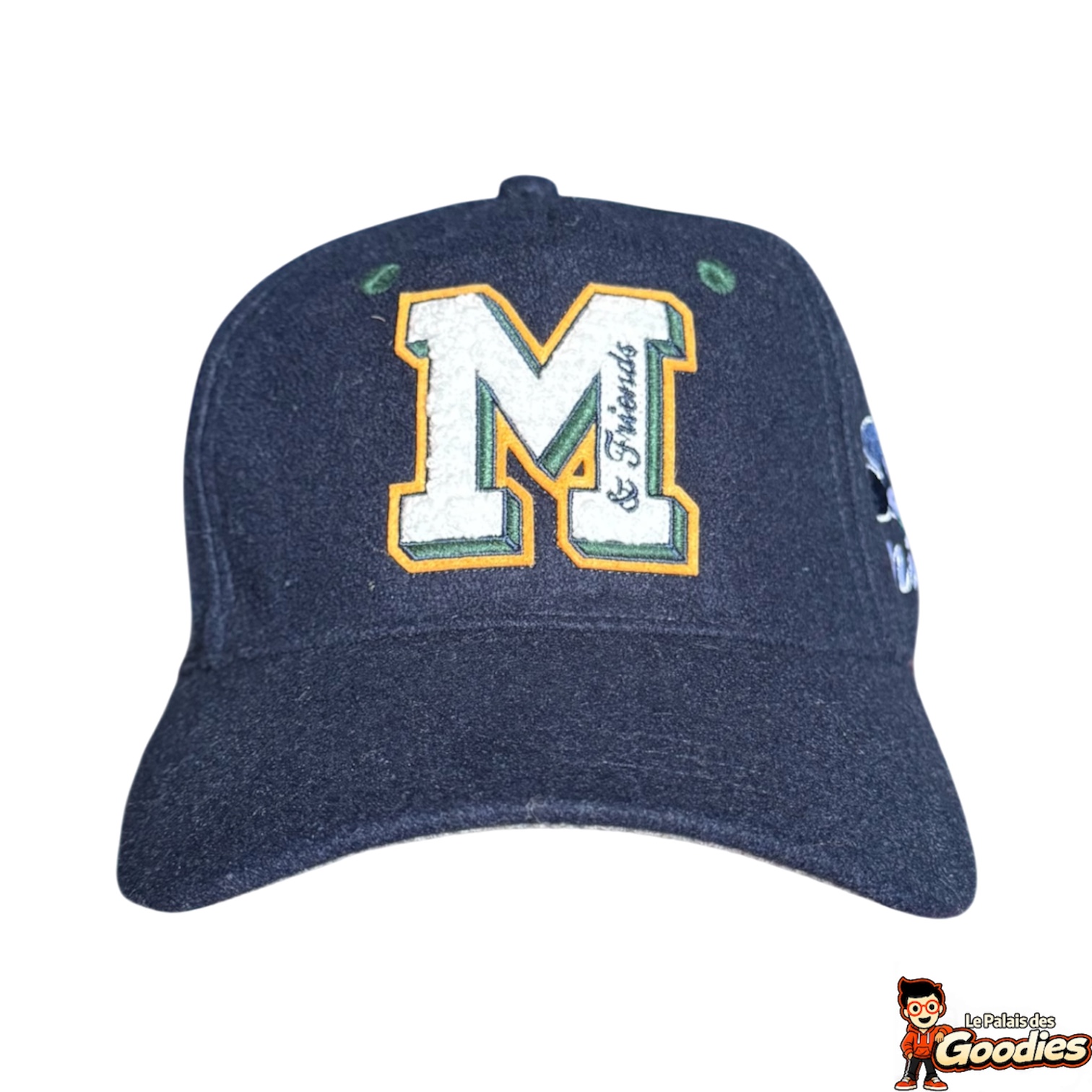 Disney - Mickey Mouse : Casquette brodée friends