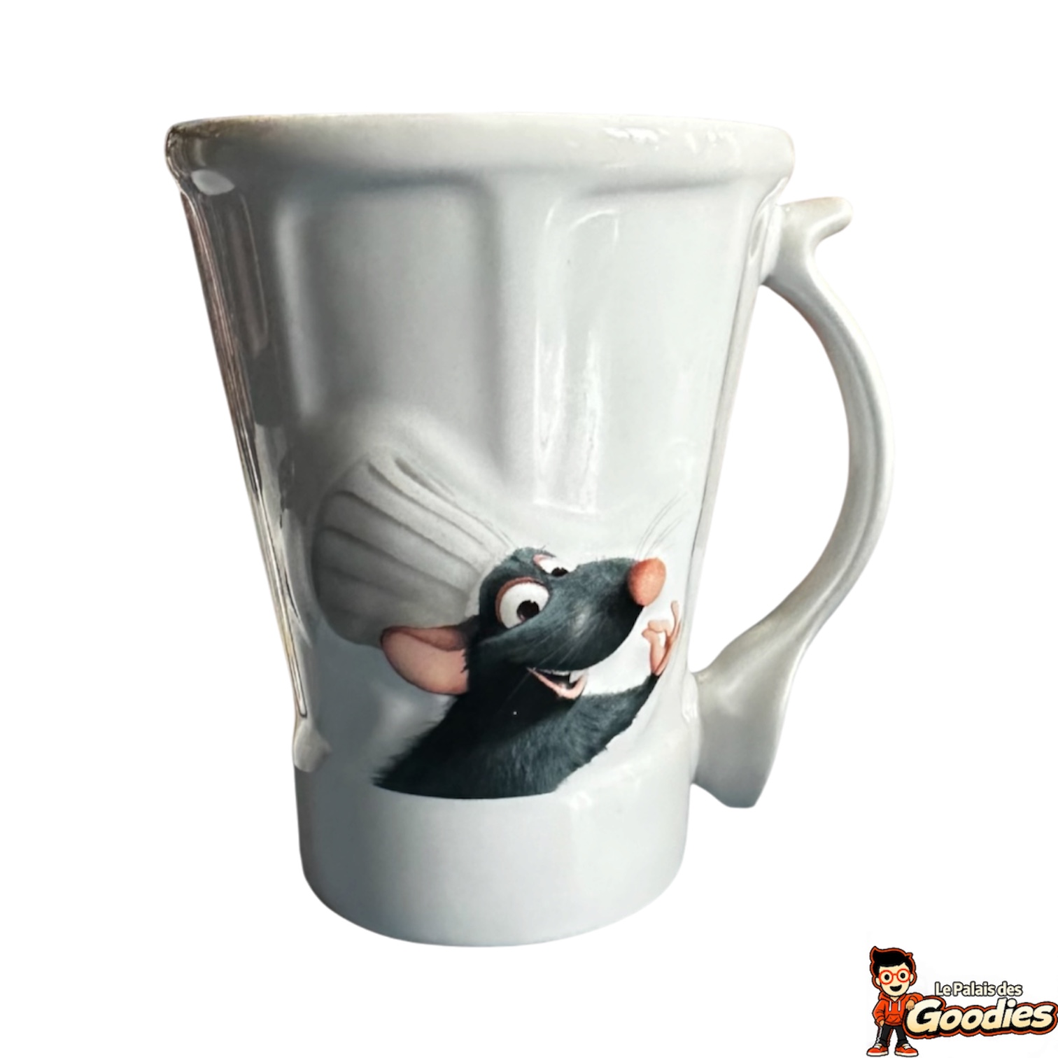 Disney Pixar - Ratatouille : Mug toque