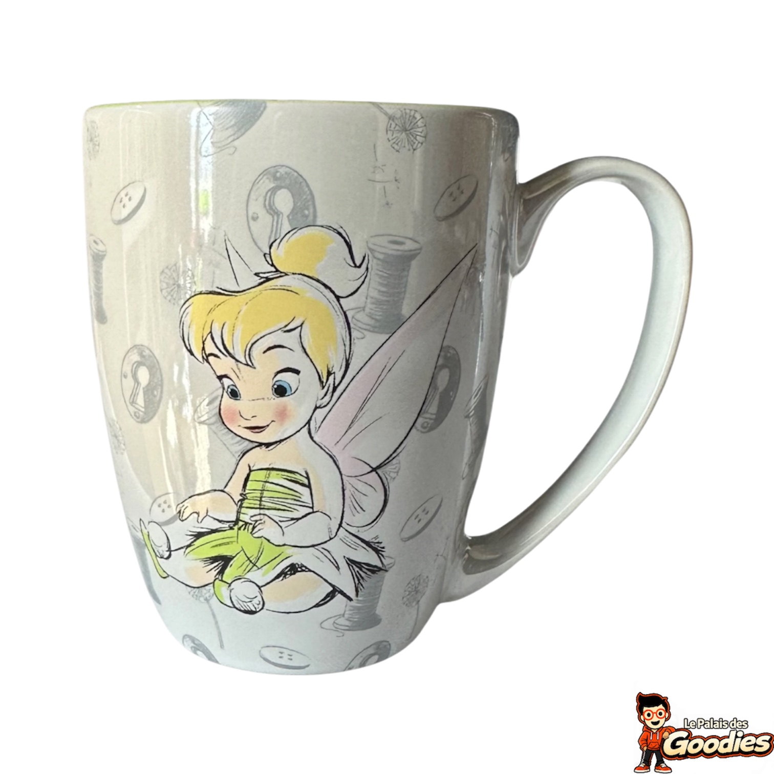Disney - Peter Pan : Mug "animator" Clochette