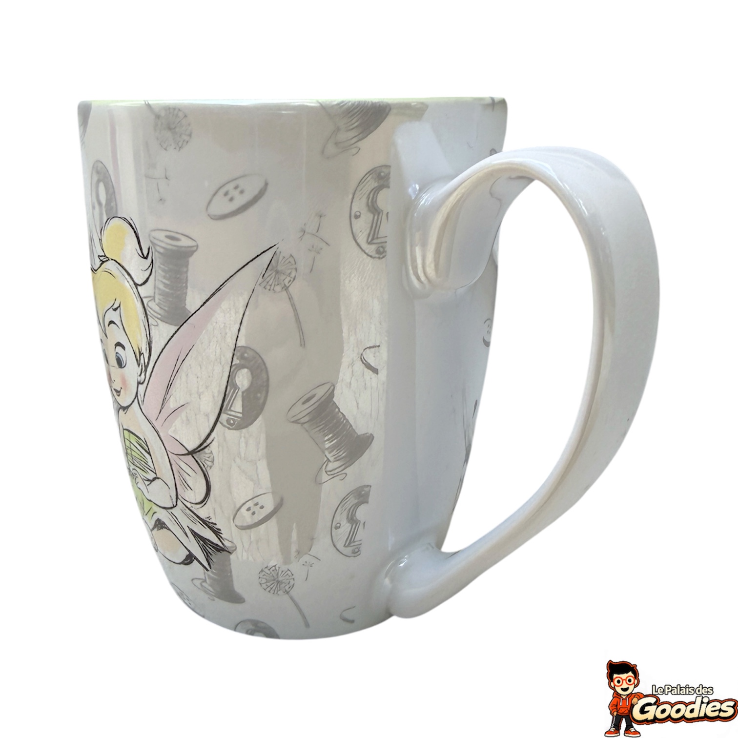 Disney - Peter Pan : Mug "animator" Clochette
