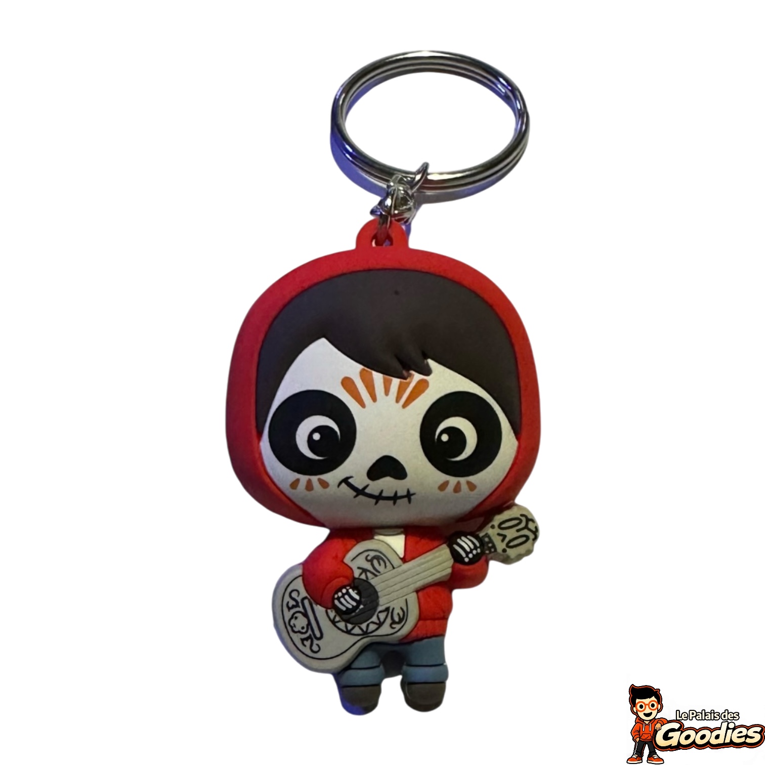 Pixar - Coco : Porte-Clé Miguel SPVC