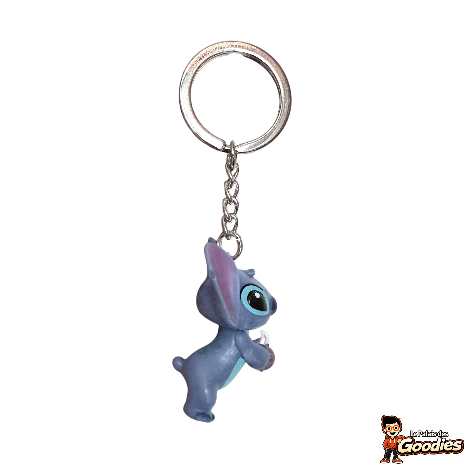 Disney - Lilo et Stitch : Porte-clé duo Stitch et Angel