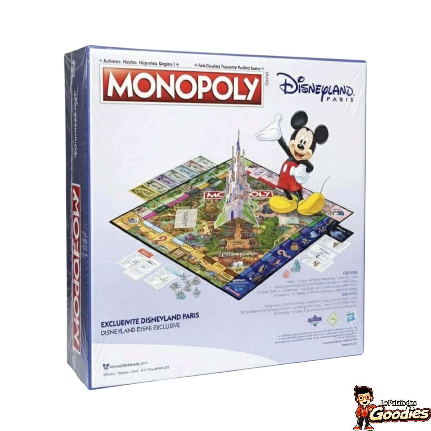 Disney - Monopoly : Disneyland Paris