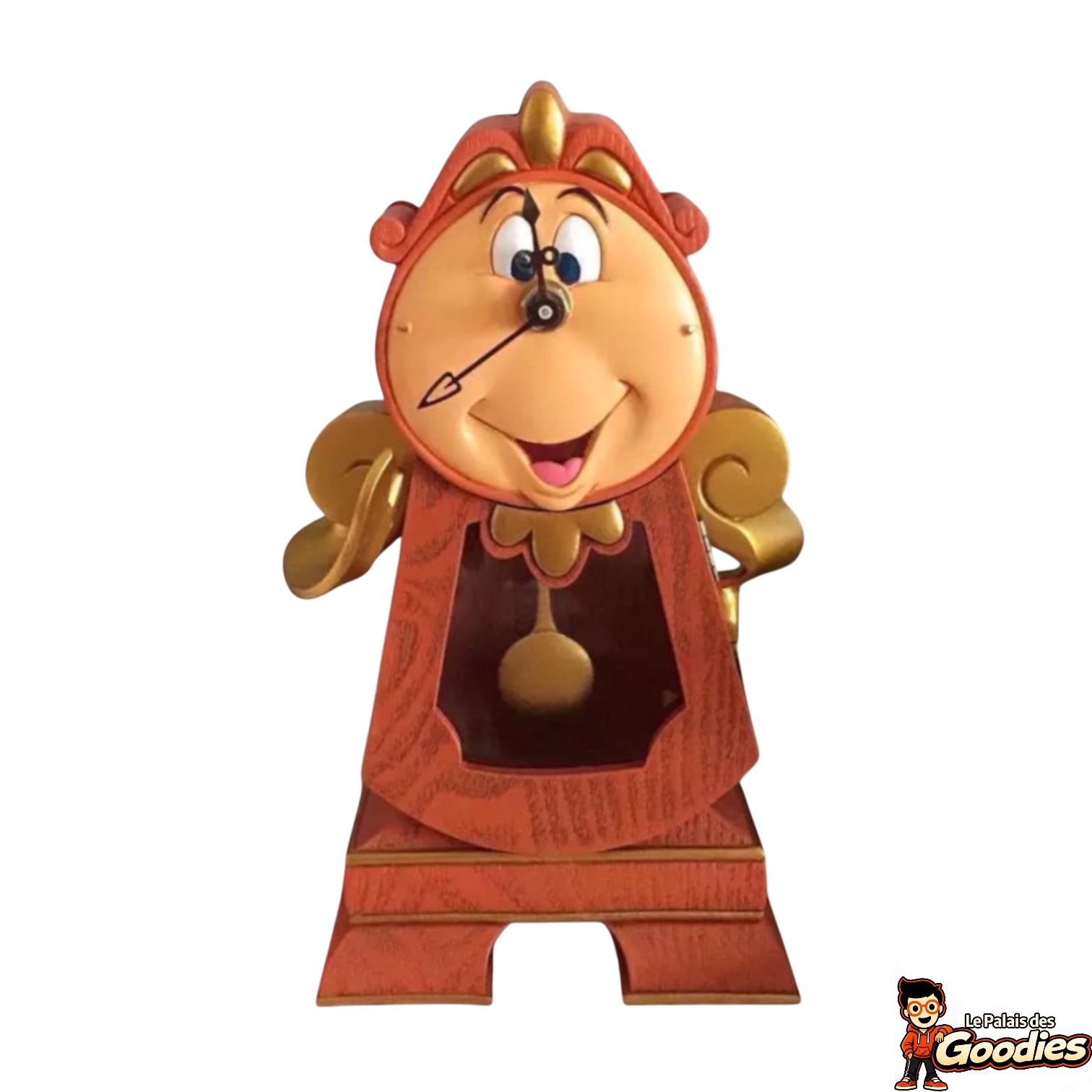 Disney - La Belle et la Bête : Pendule Big Ben