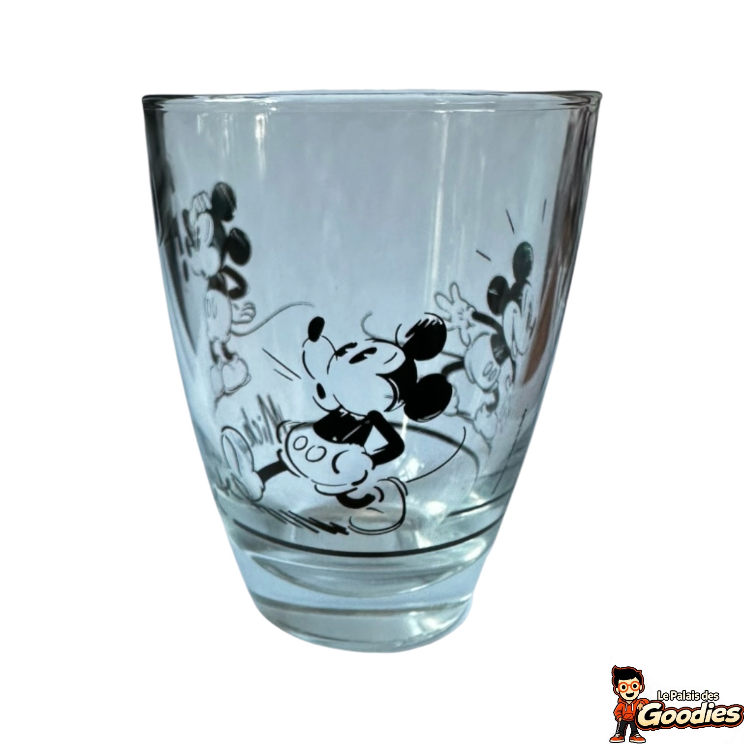 Disney - Mickey Mouse : Verre à eau Bd