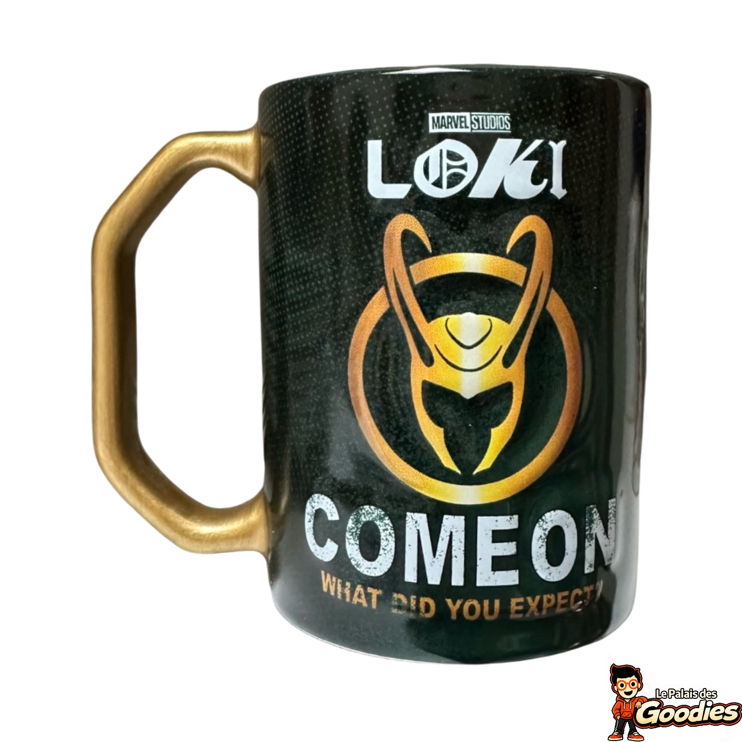 Marvel - Loki : Mug "Come On"