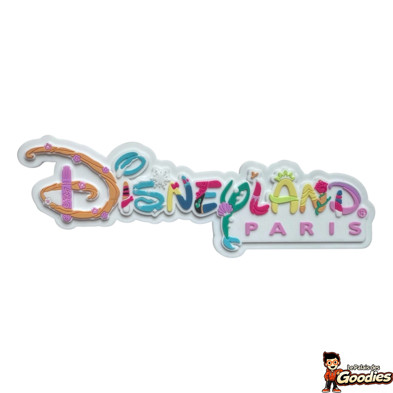 Disney : Magnet clins d’œil princesses