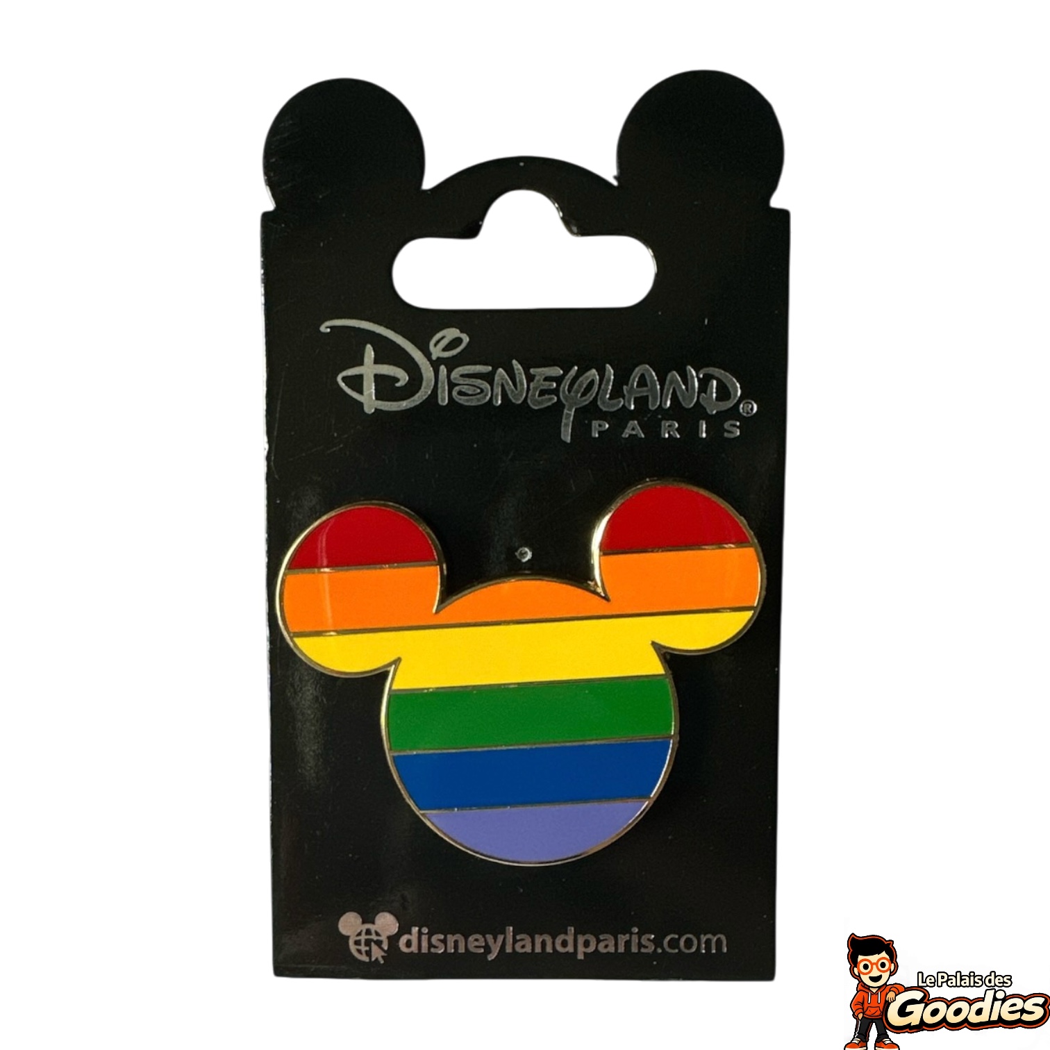 Disney - Mickey Mouse : Pins rainbow OE