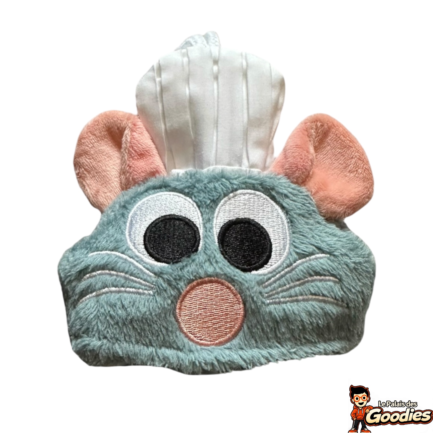 Disney/Pixar - Ratatouille : Essuie main "Remy"