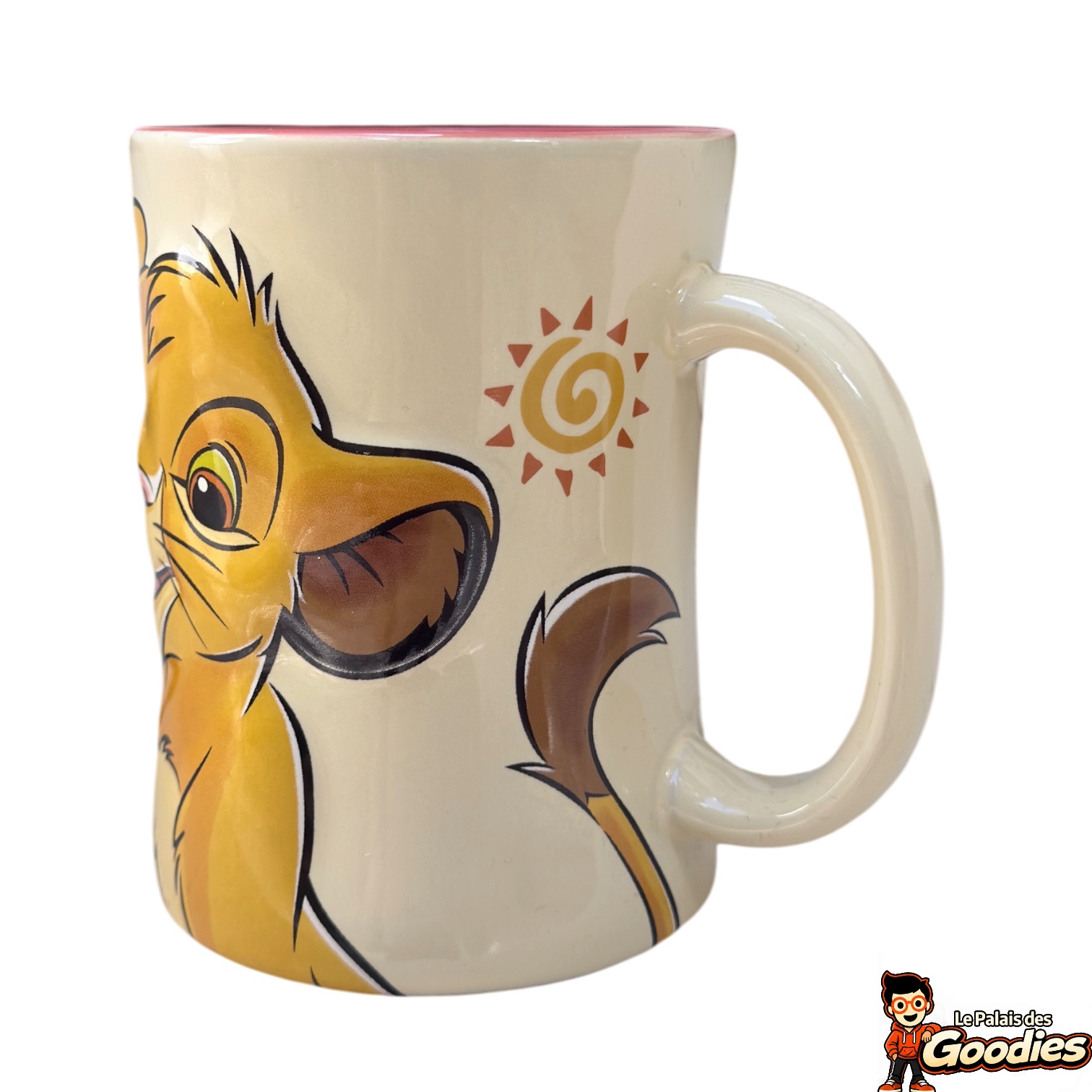 Disney - Le roi lion : Mug Simba