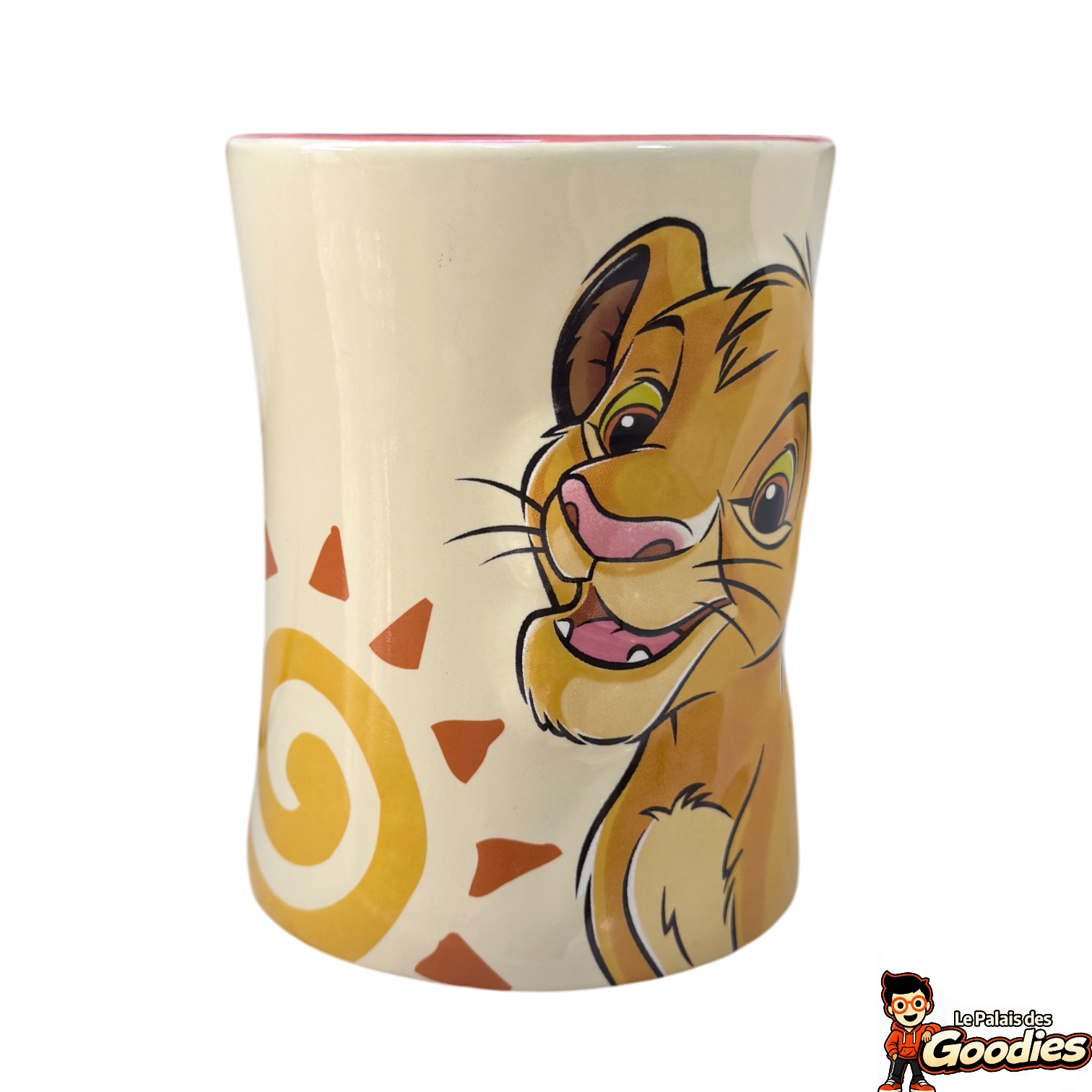 Disney - Le roi lion : Mug Simba