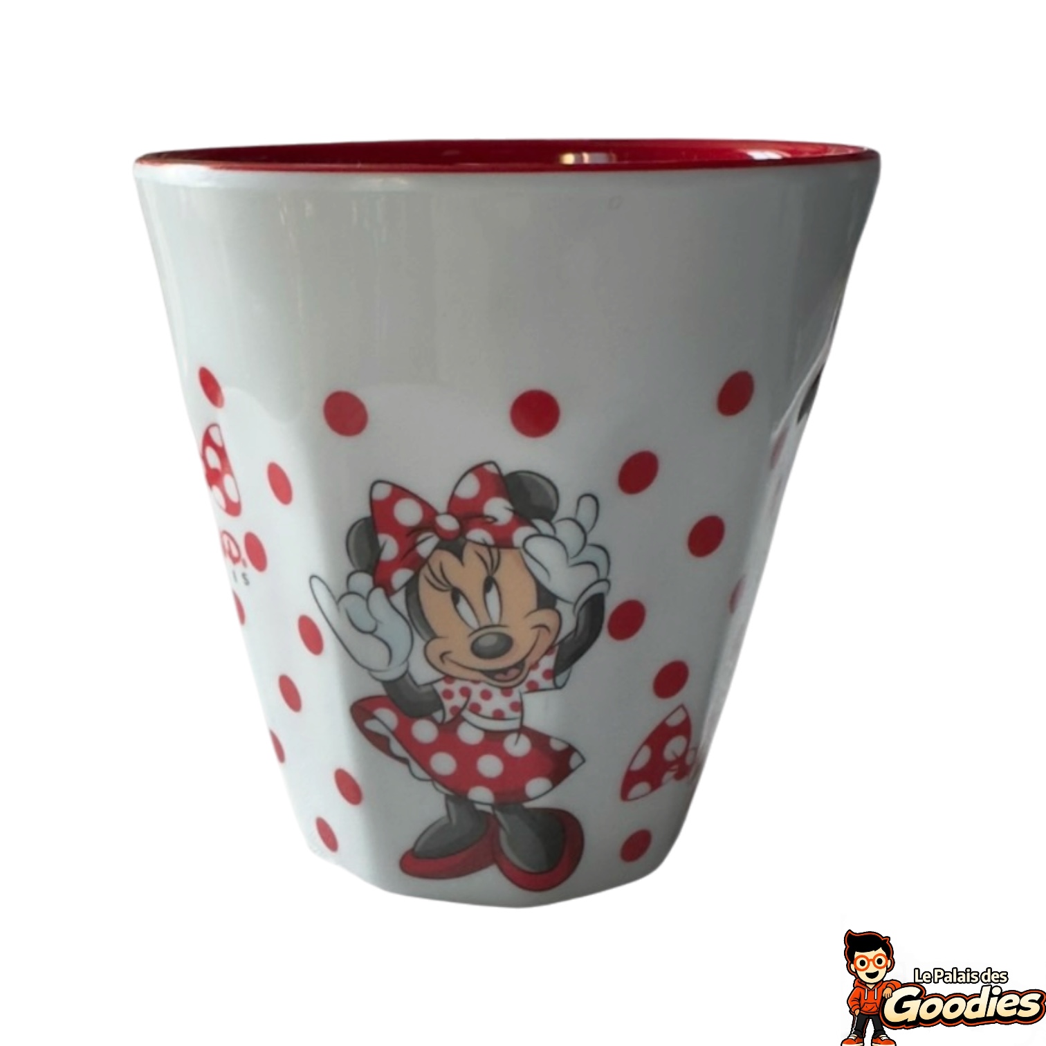 Disney - Minnie Mouse : Gobelet en plastique