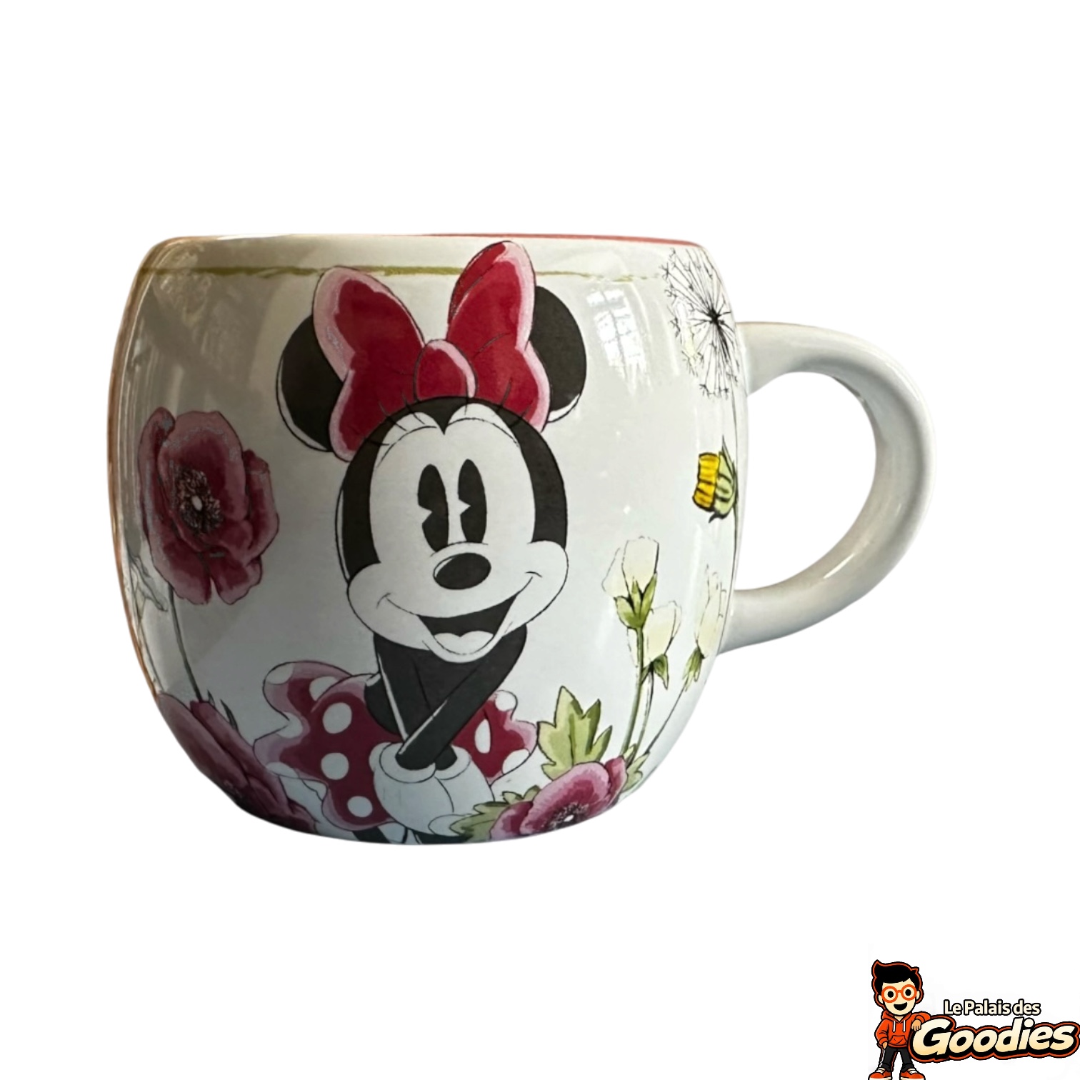 Disney - Minnie Mouse : Mug Floral