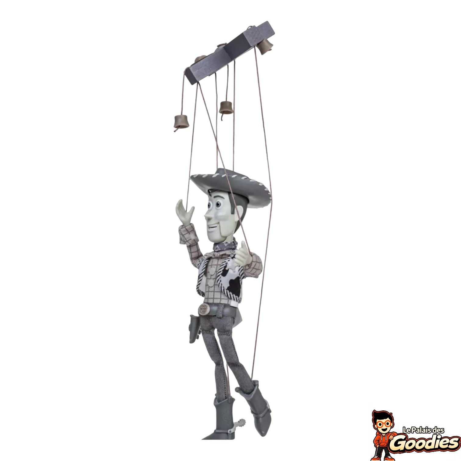 Disney Pixar - Toy Story : Marionnette Woody
