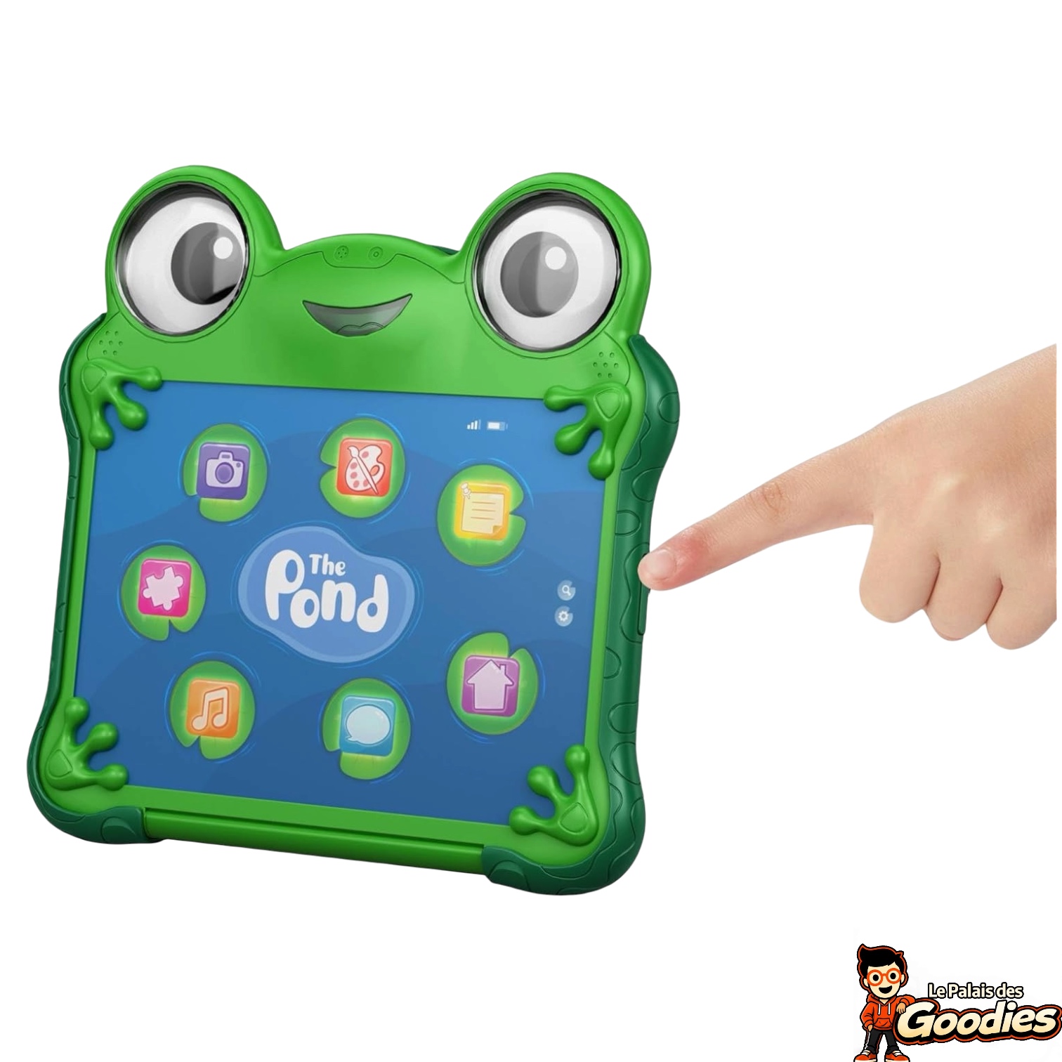 Disney/Pixar - Toy Story 5 : Figurine interactive Lilypad
