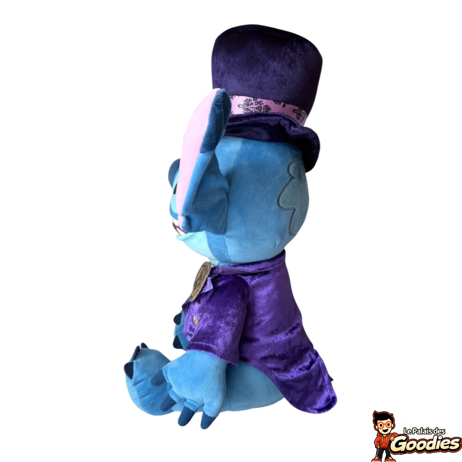 Disney - Lilo et Stitch : Peluche Stitch cast Phantom Manor
