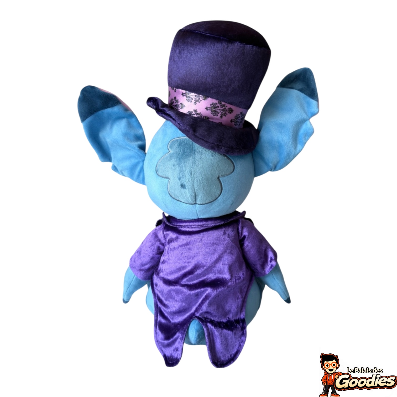 Disney - Lilo et Stitch : Peluche Stitch cast Phantom Manor