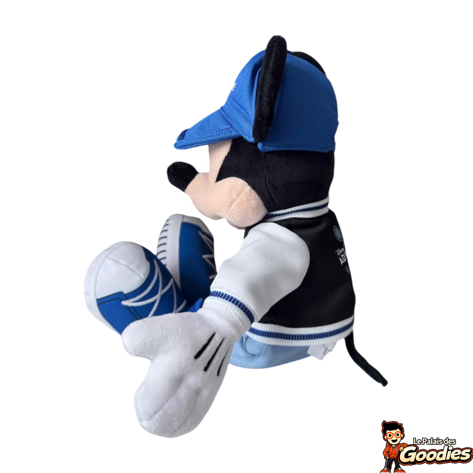 Disney - Mickey Mouse : Peluche Mickey