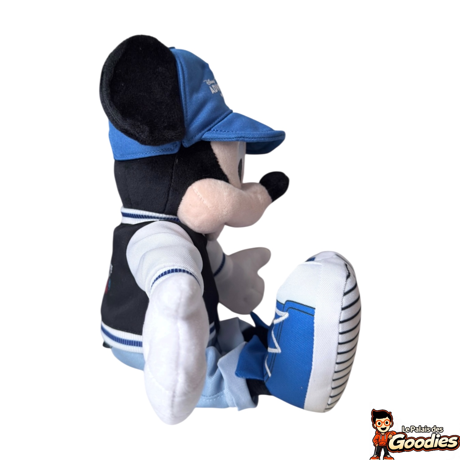 Disney - Mickey Mouse : Peluche Mickey