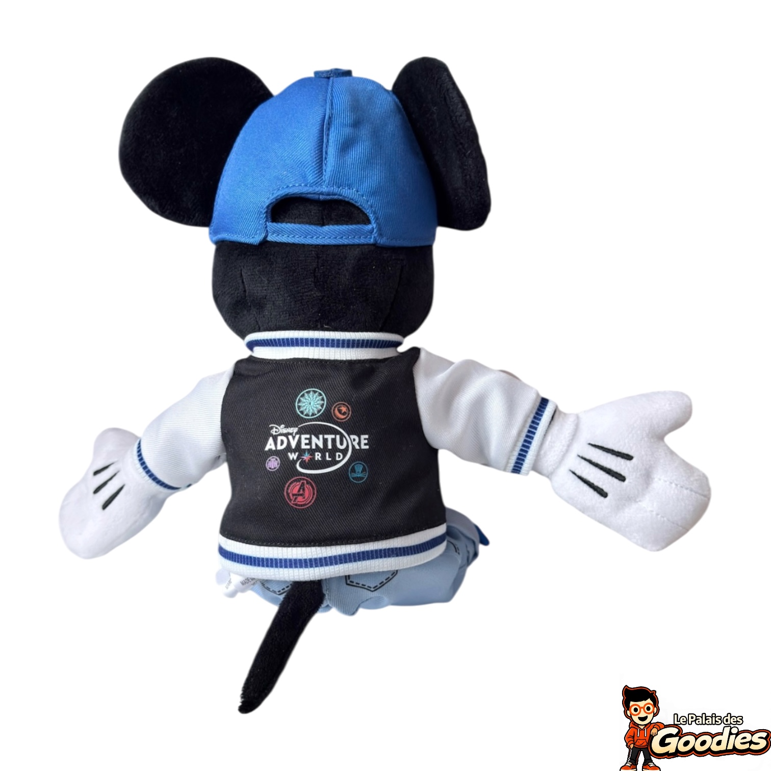 Disney - Mickey Mouse : Peluche Mickey