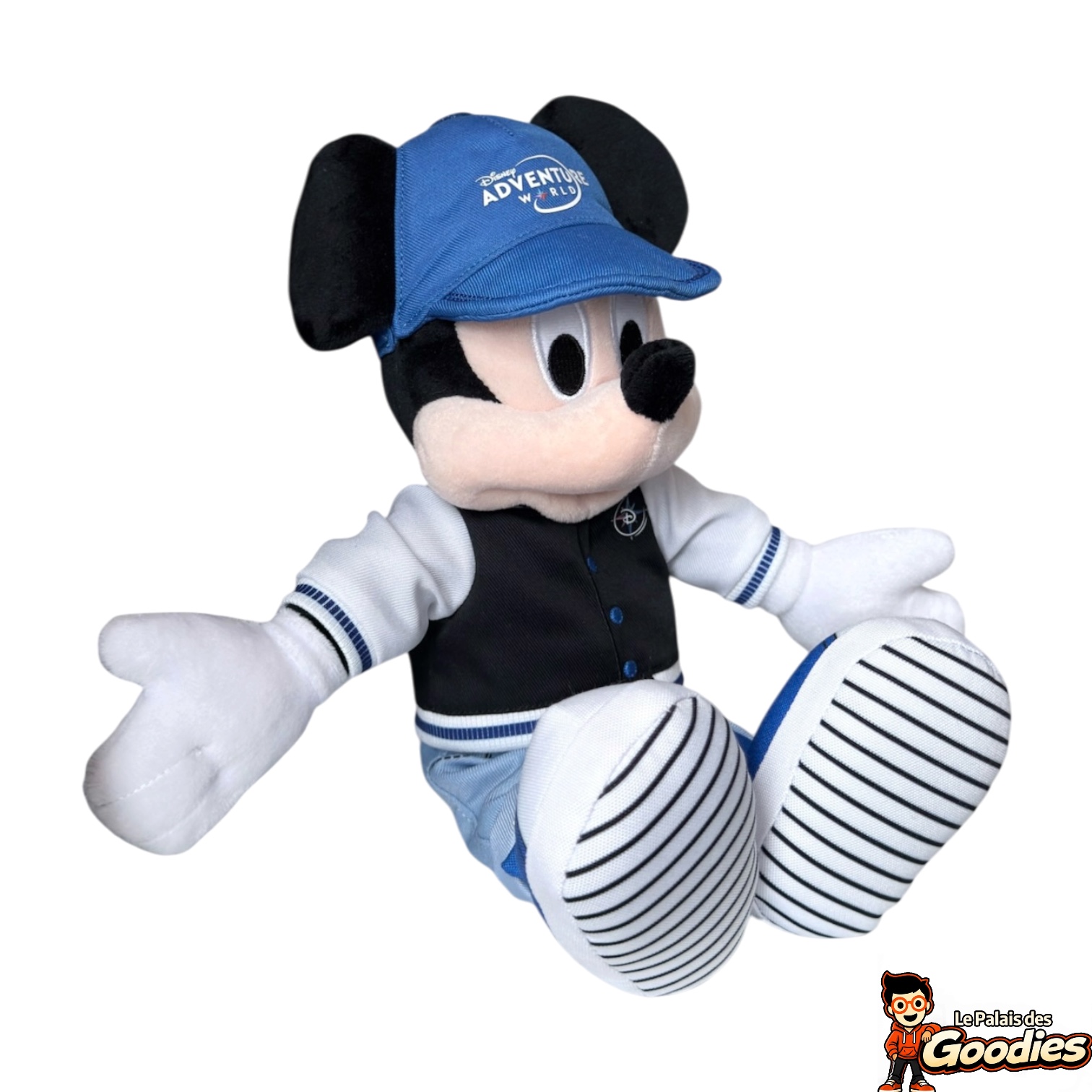 Disney - Mickey Mouse : Peluche Mickey