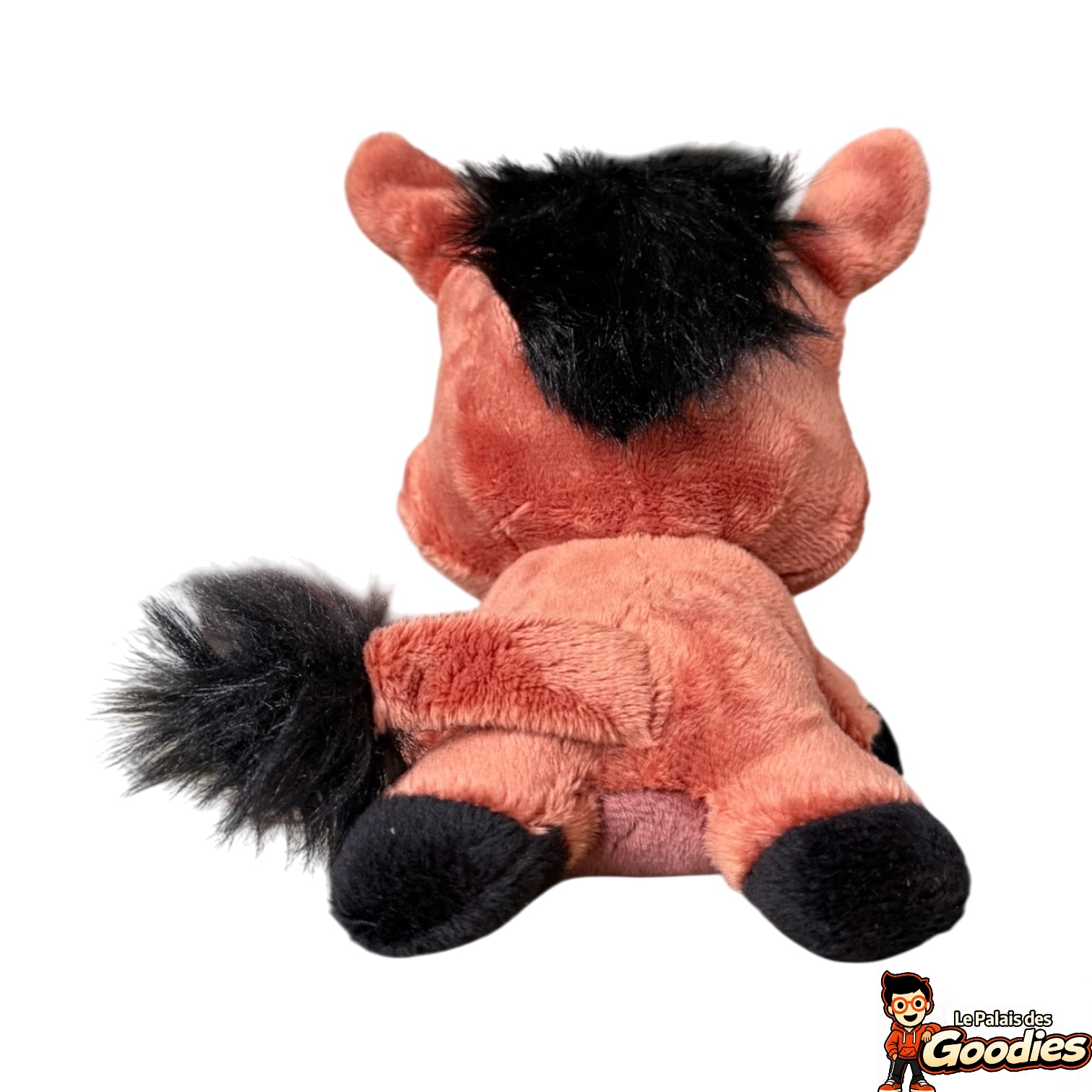 Disney - Le roi lion : Peluche naïf Pumba