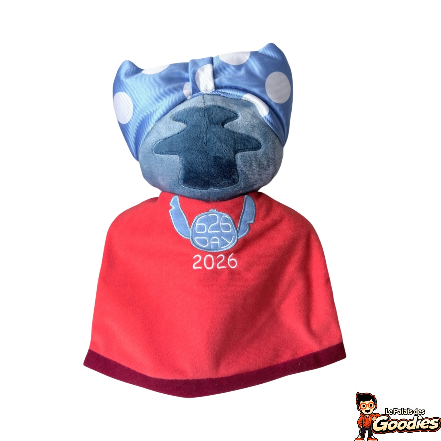 Disney - Lilo et Stitch : Peluche Stitch Day 2026