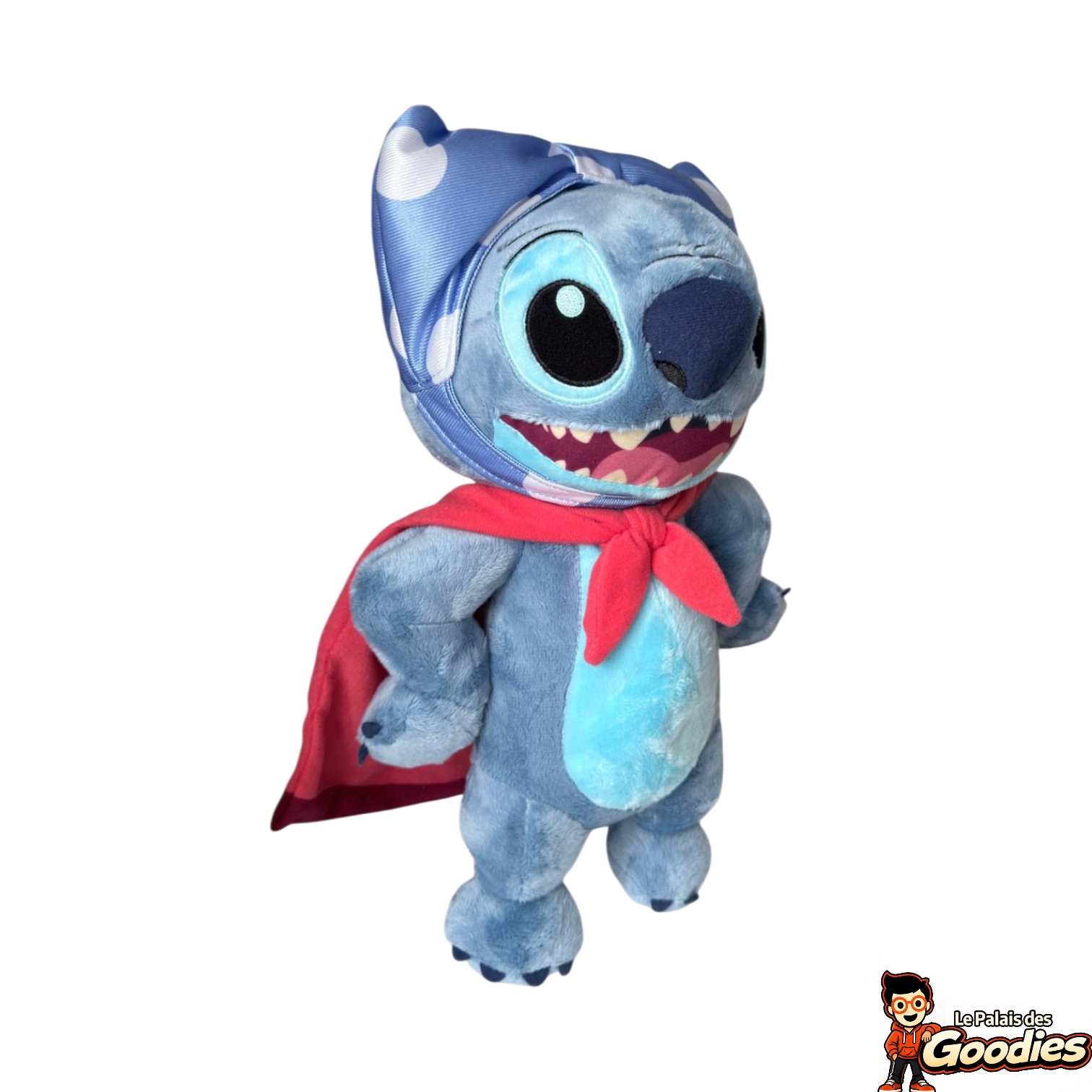Disney - Lilo et Stitch : Peluche Stitch Day 2026