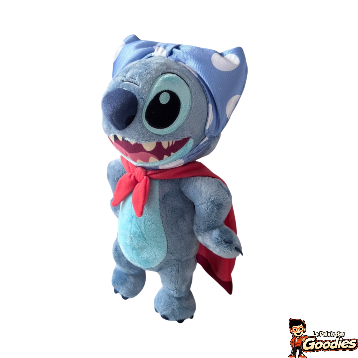 Disney - Lilo et Stitch : Peluche Stitch Day 2026