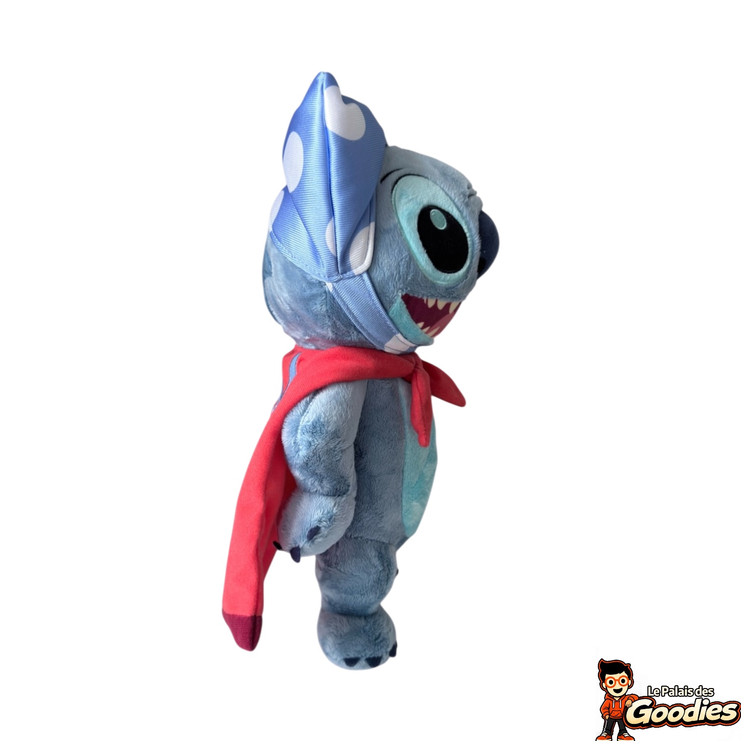 Disney - Lilo et Stitch : Peluche Stitch Day 2026