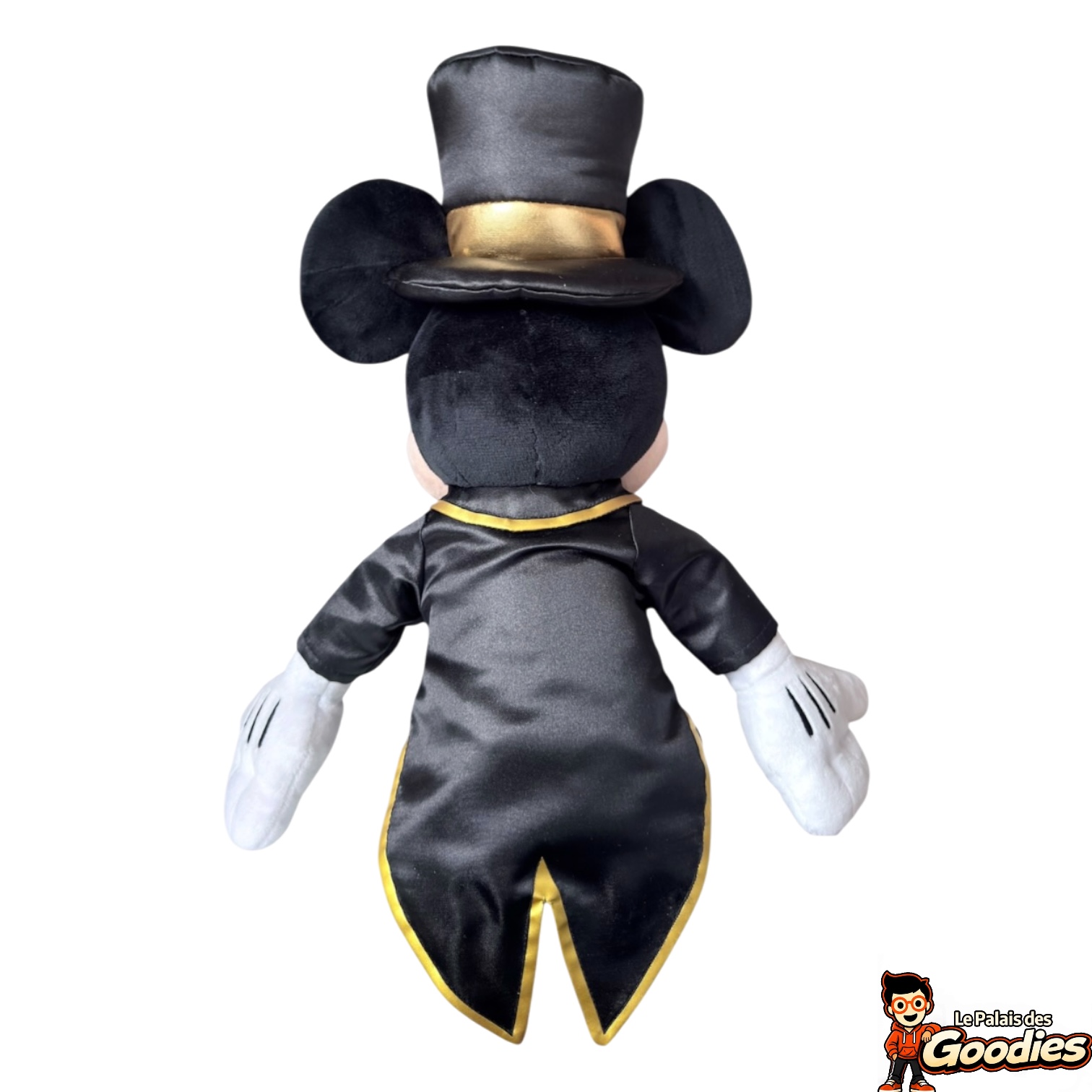 Disney - Mickey Mouse : Peluche Mickey « Adventure World »