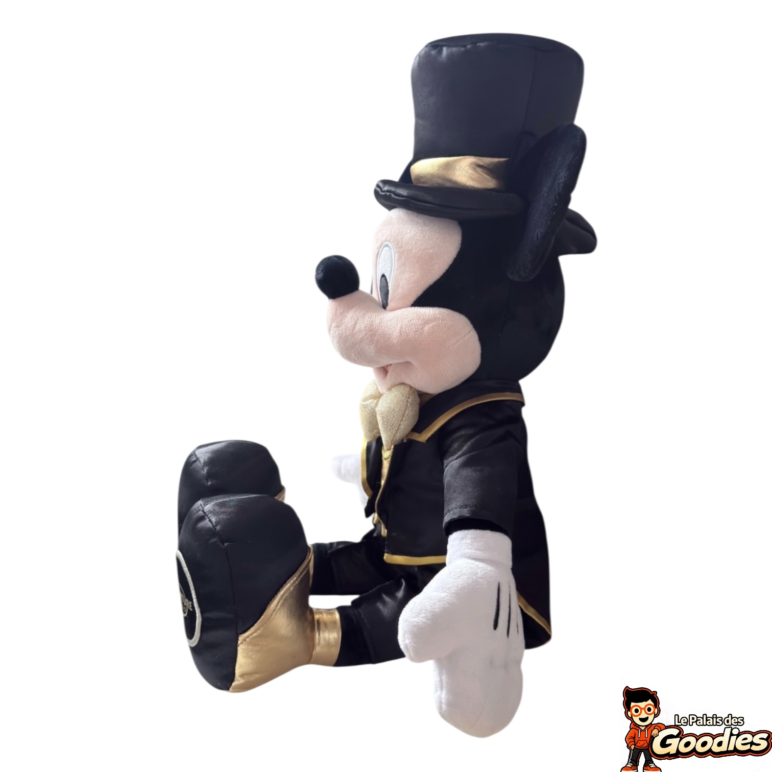 Disney - Mickey Mouse : Peluche Mickey « Adventure World »