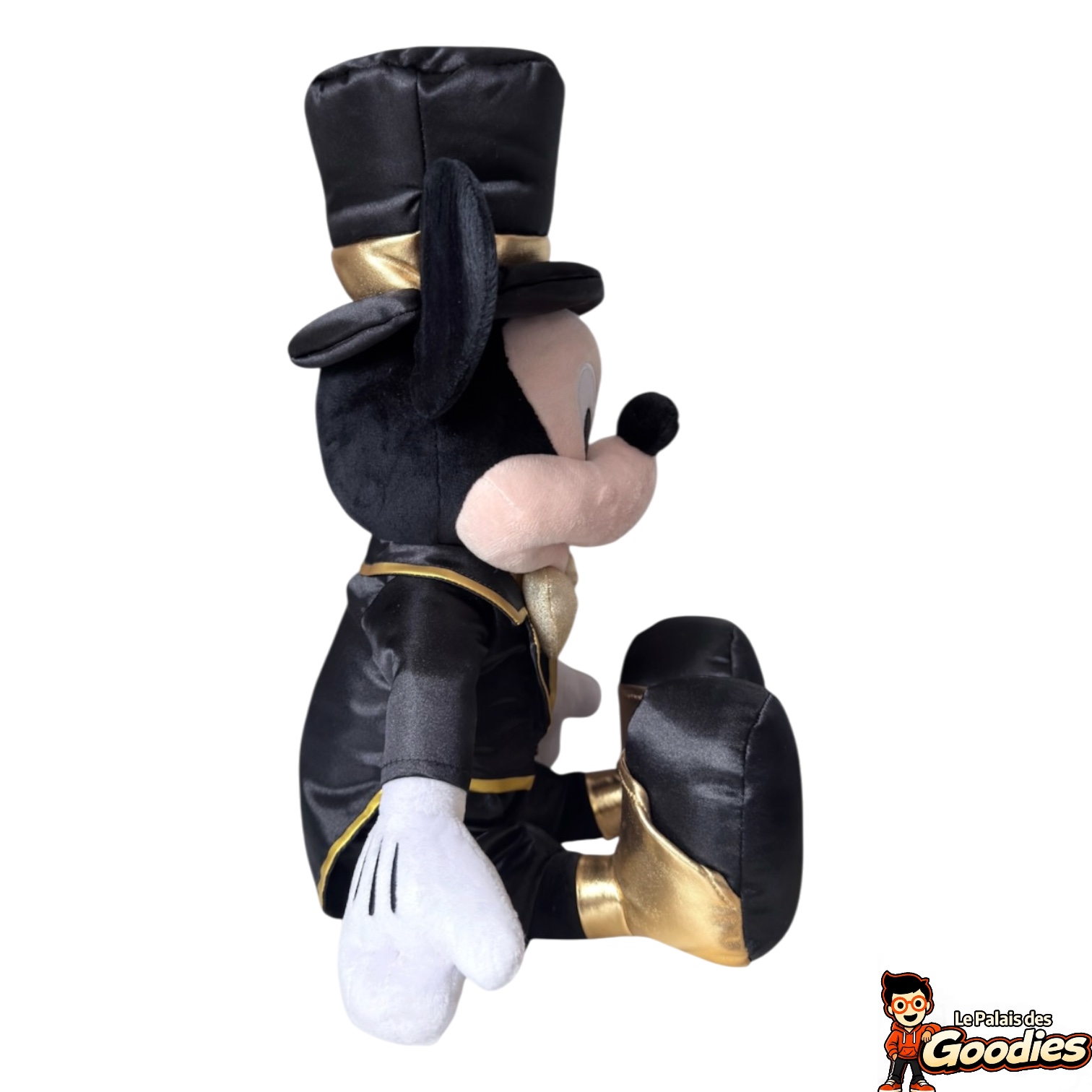 Disney - Mickey Mouse : Peluche Mickey « Adventure World »