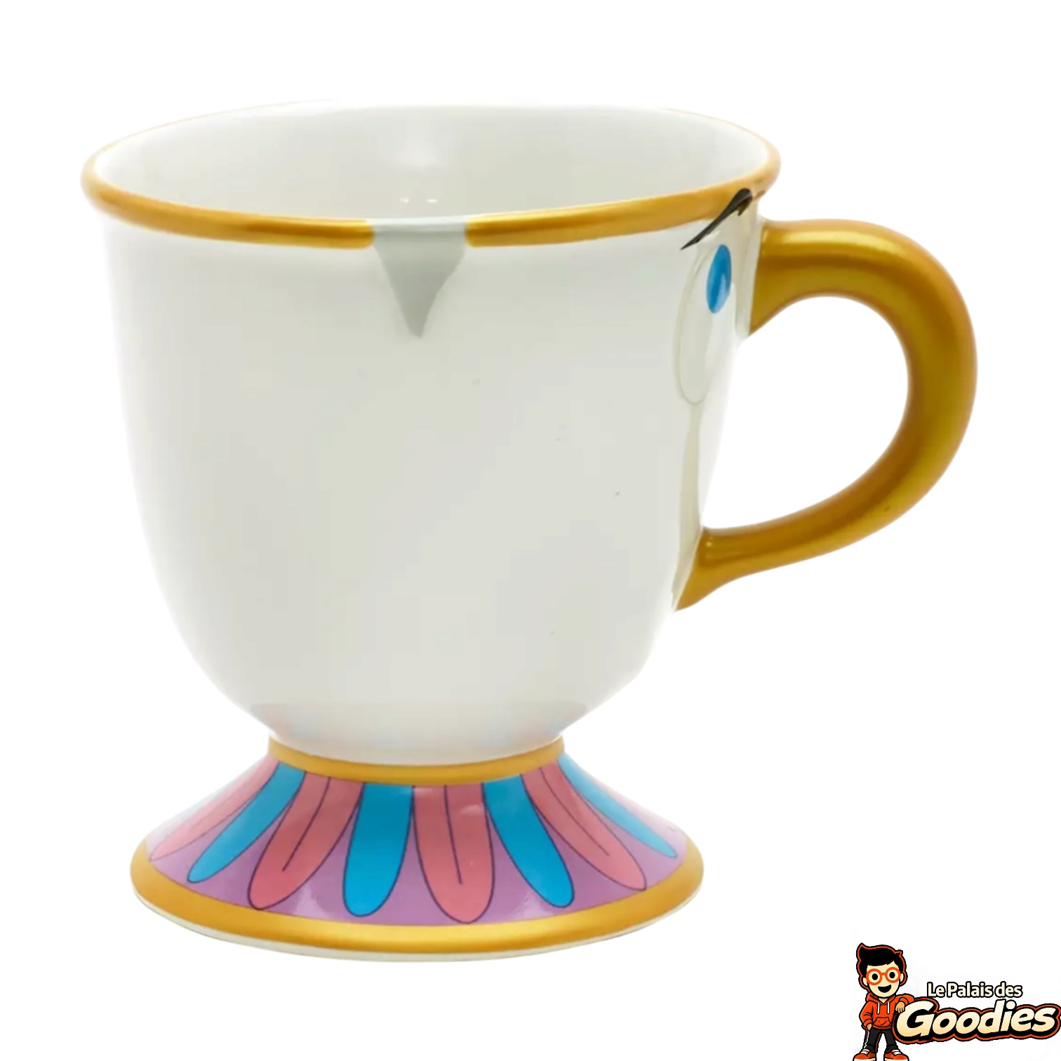 Disney - La Belle et la Bête : Mug Zip