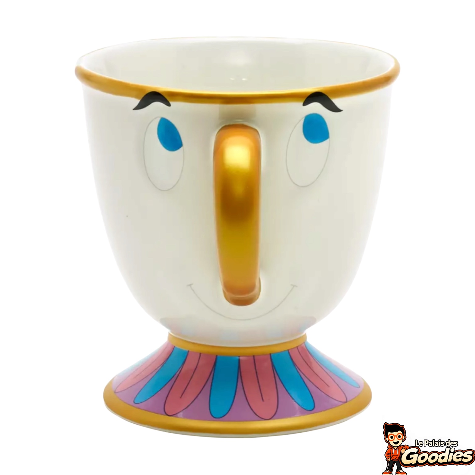 Disney - La Belle et la Bête : Mug Zip
