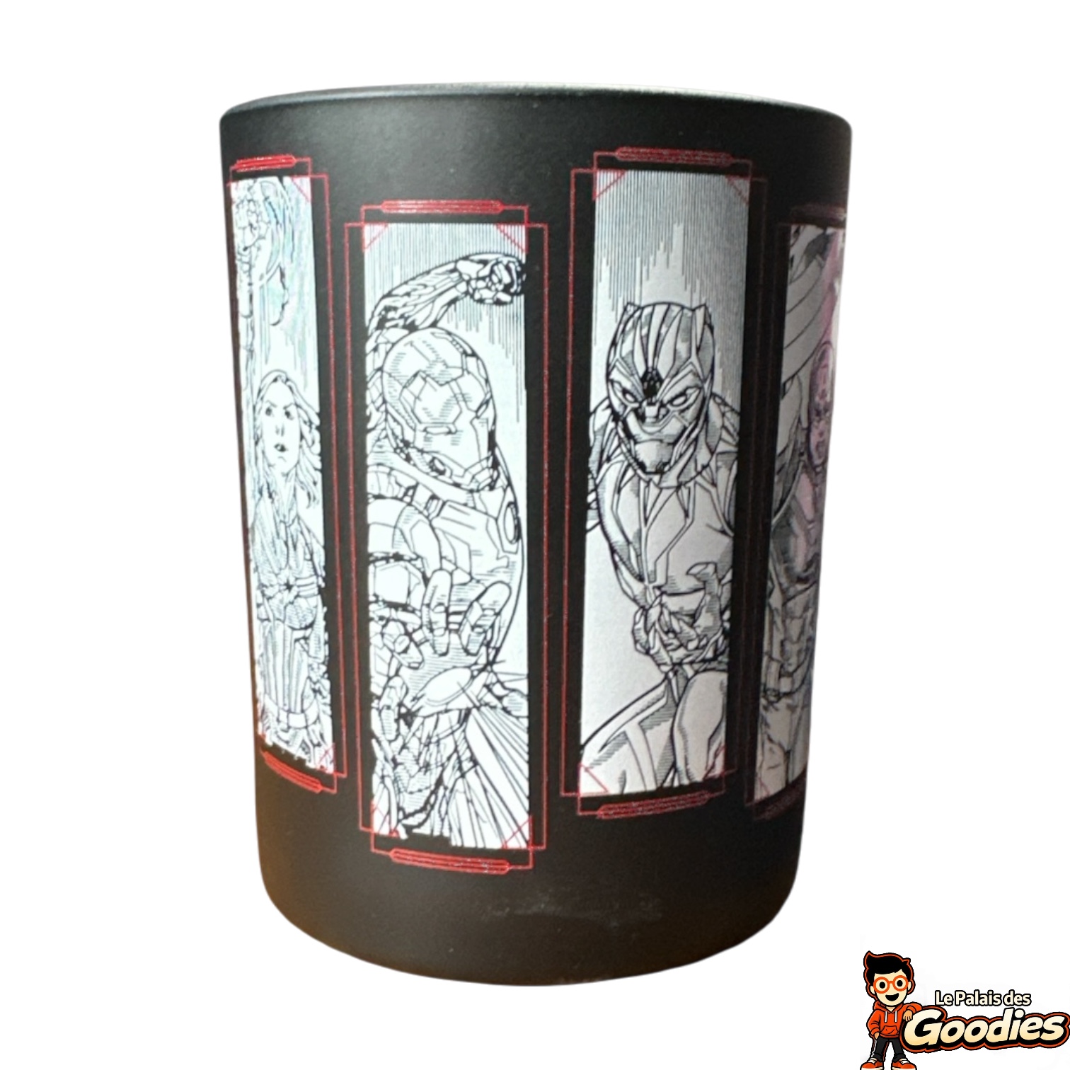 Marvel - Avengers : Bougie Parfumée