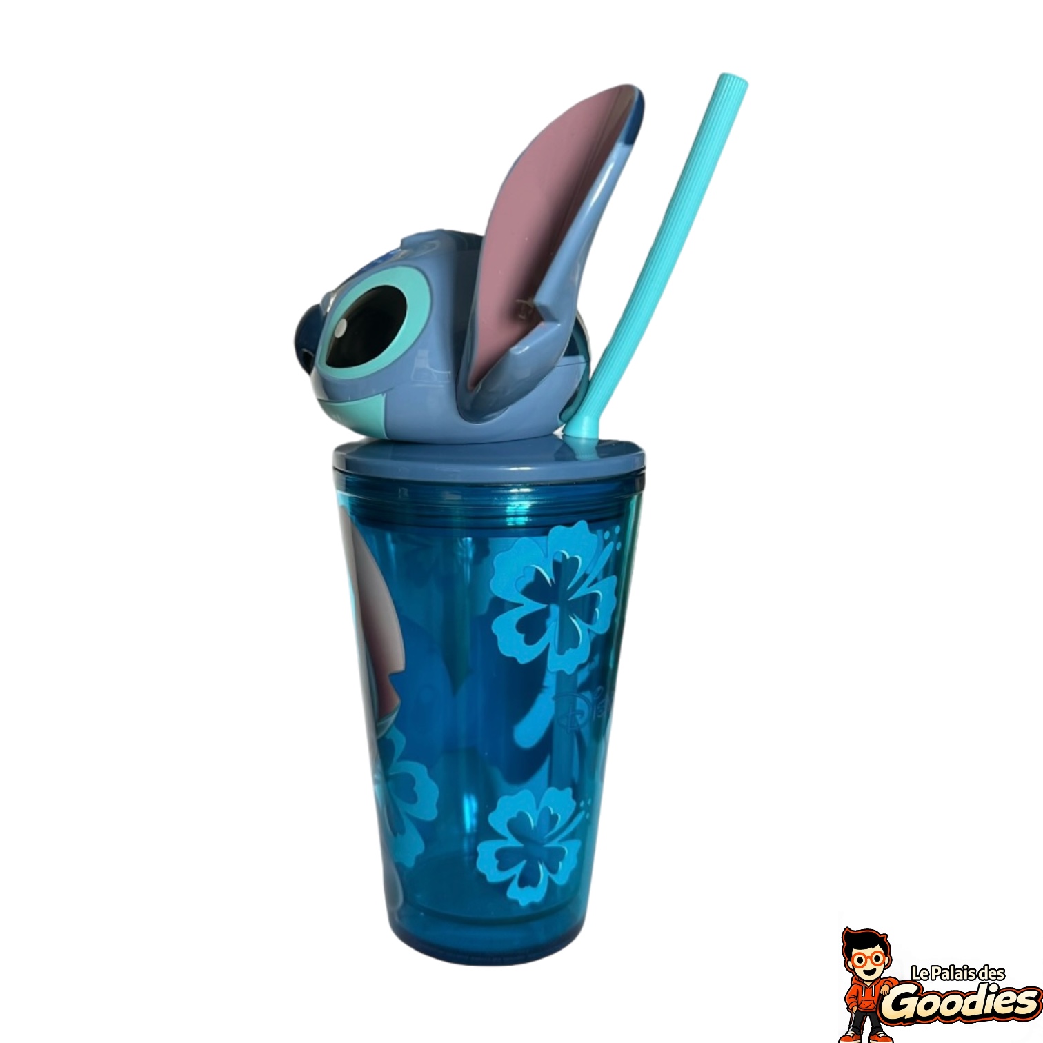 Disney - Lilo et Stitch : Gobelet Stitch 3D