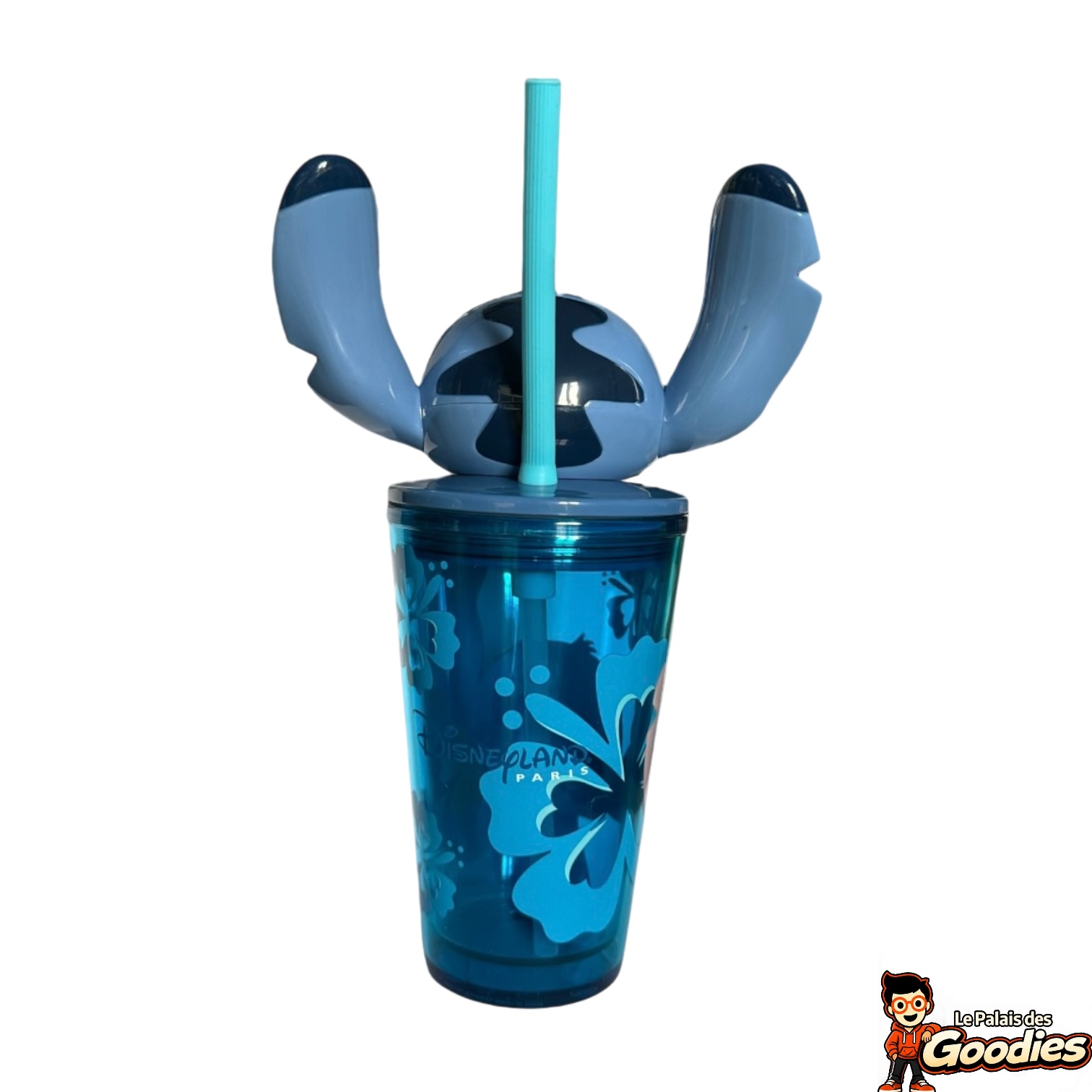 Disney - Lilo et Stitch : Gobelet Stitch 3D